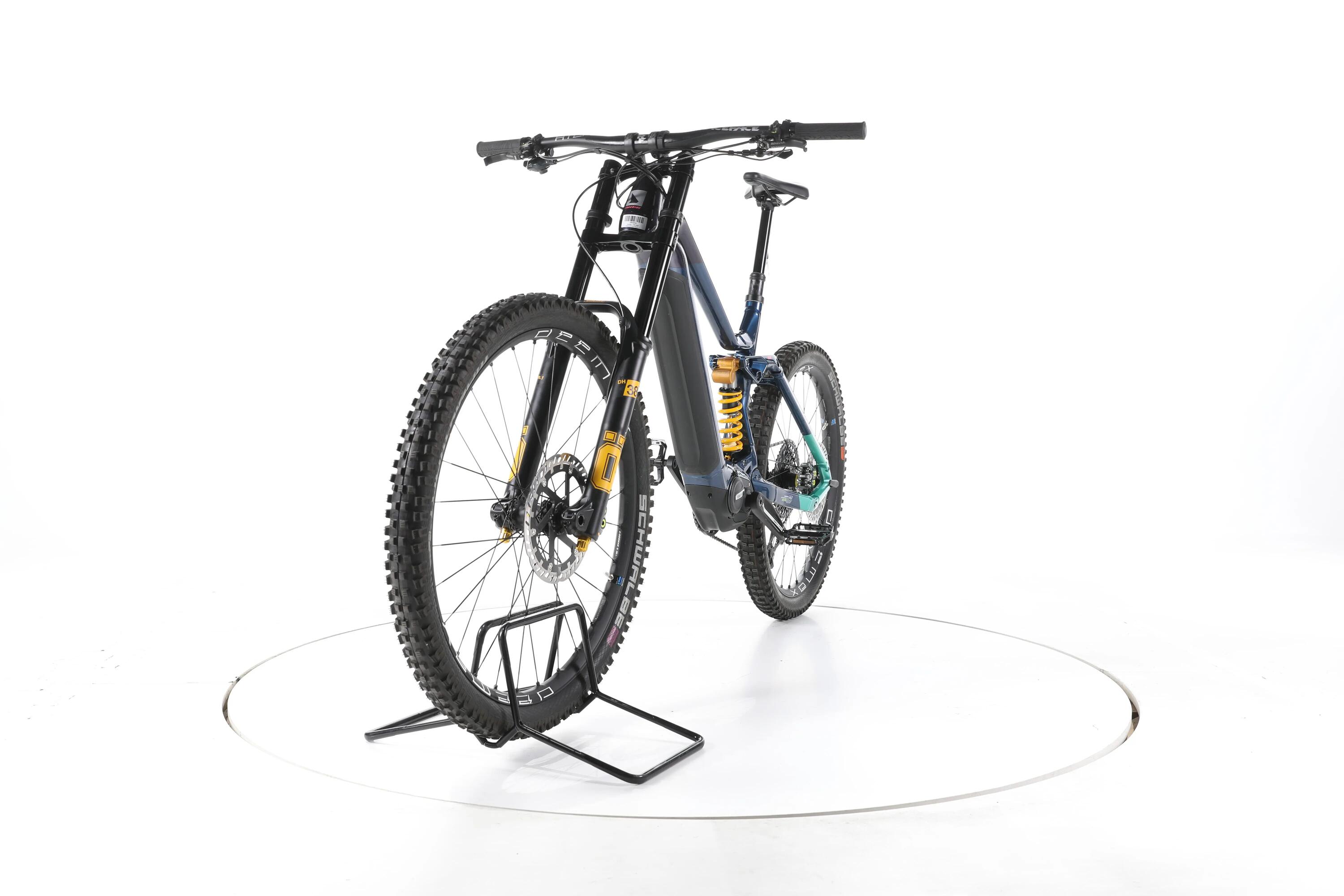 Reconditionné - Haibike Nduro 8 Freeride E-Bike Fully - Très Bon 4/7