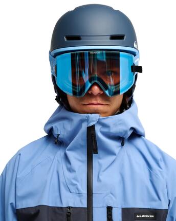 Snow-, skihelm SUMMIT MIPS Heren