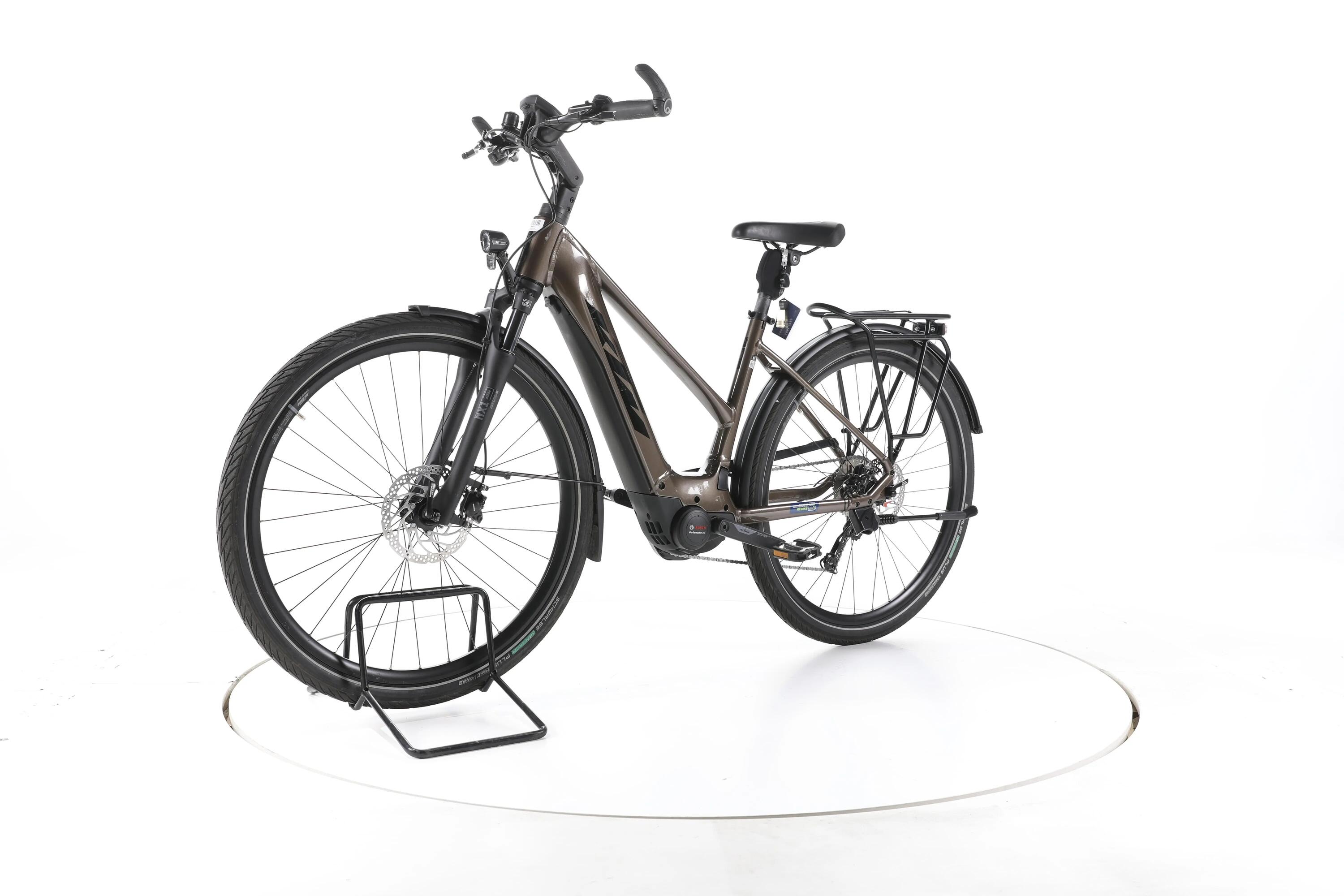 Refurbished - KTM Macina Tour P510 Trekking E-Bike - In gutem Zustand 5/7