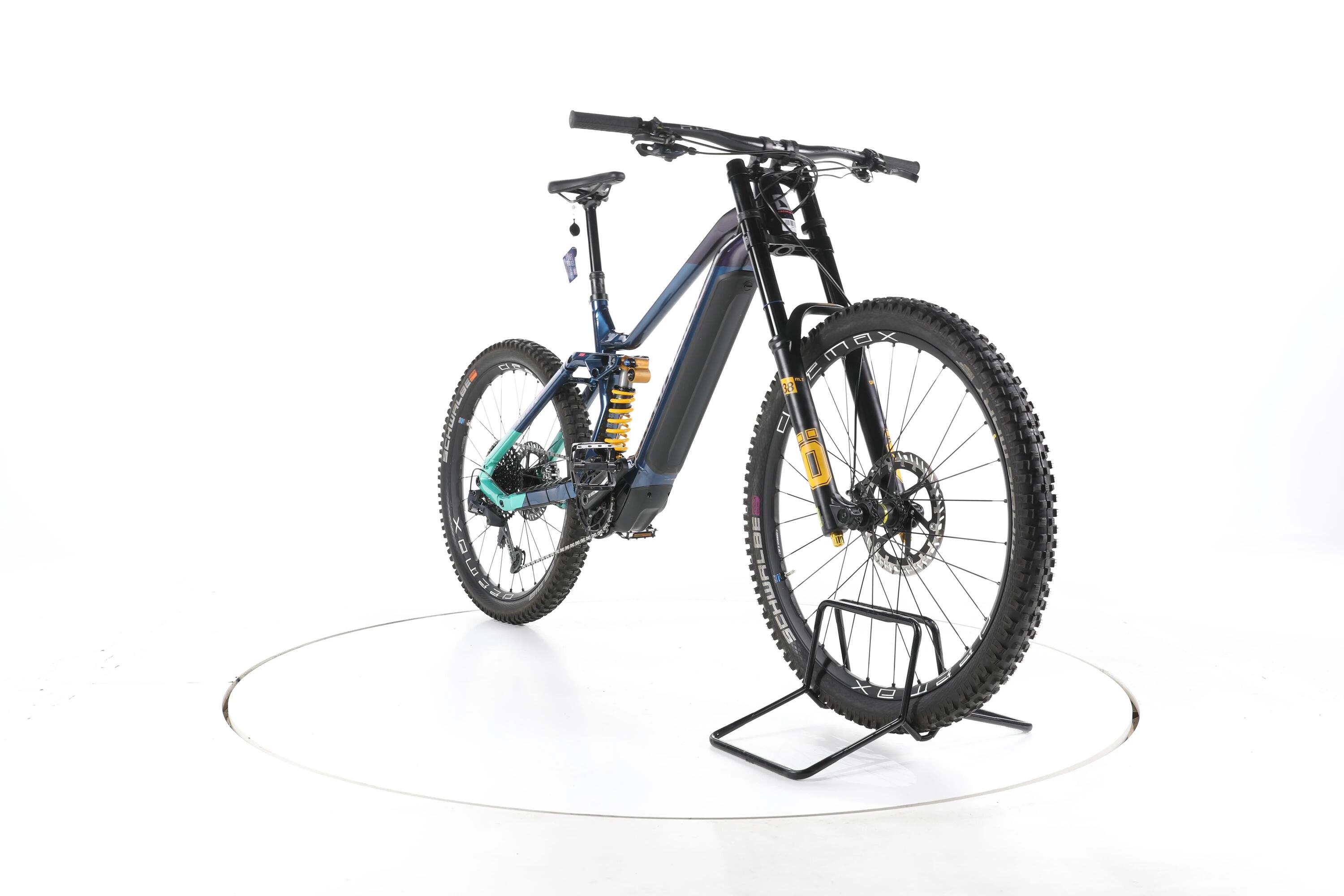 Reconditionné - Haibike Nduro 8 Freeride E-Bike Fully - Très Bon 3/7