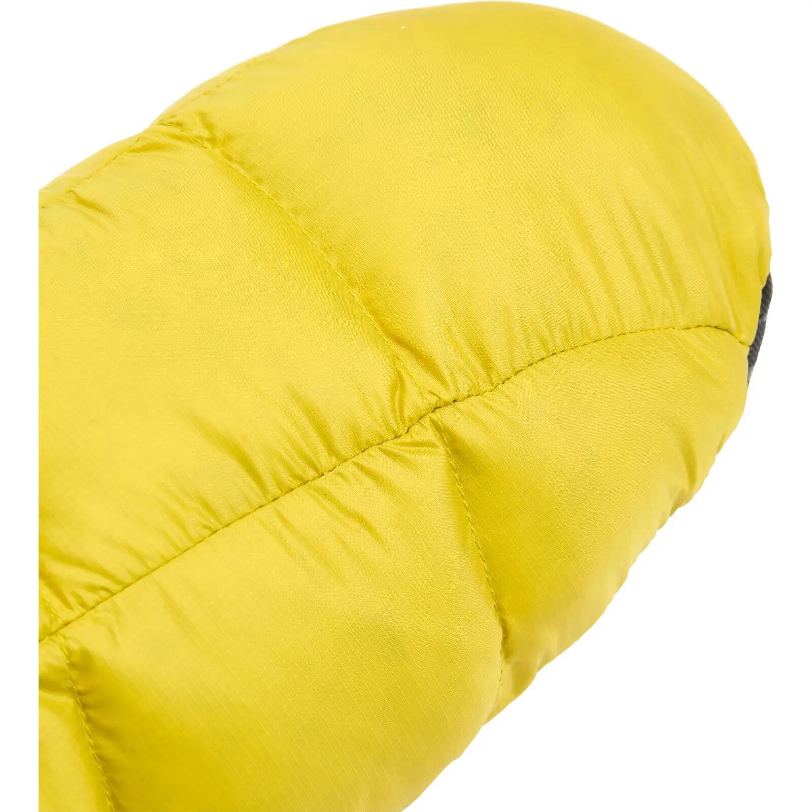 Hüttenschuhe Microlight Hut Slippers dark pollen 6/7