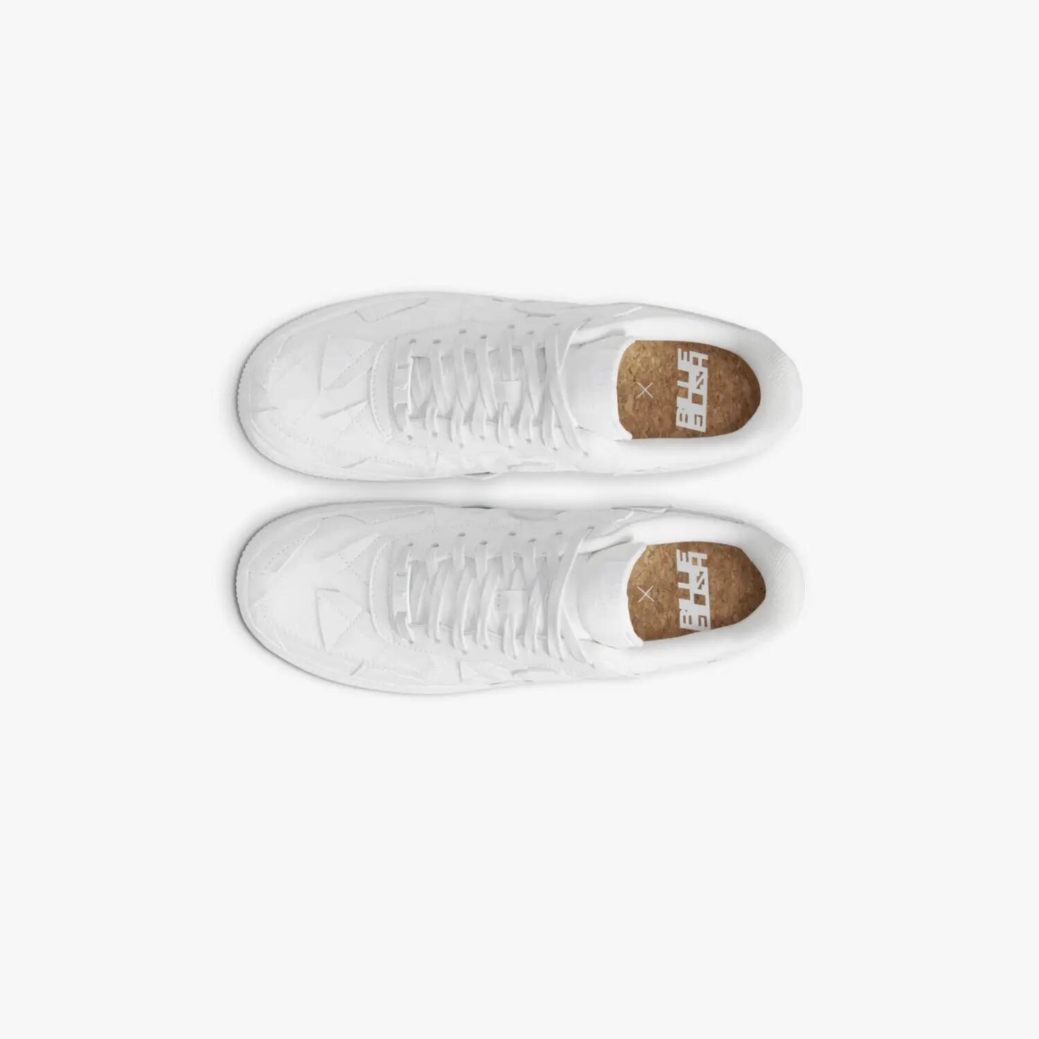Unisex Sneakers Air Force 1 Low SP Billie Eilish Triple White 4/5