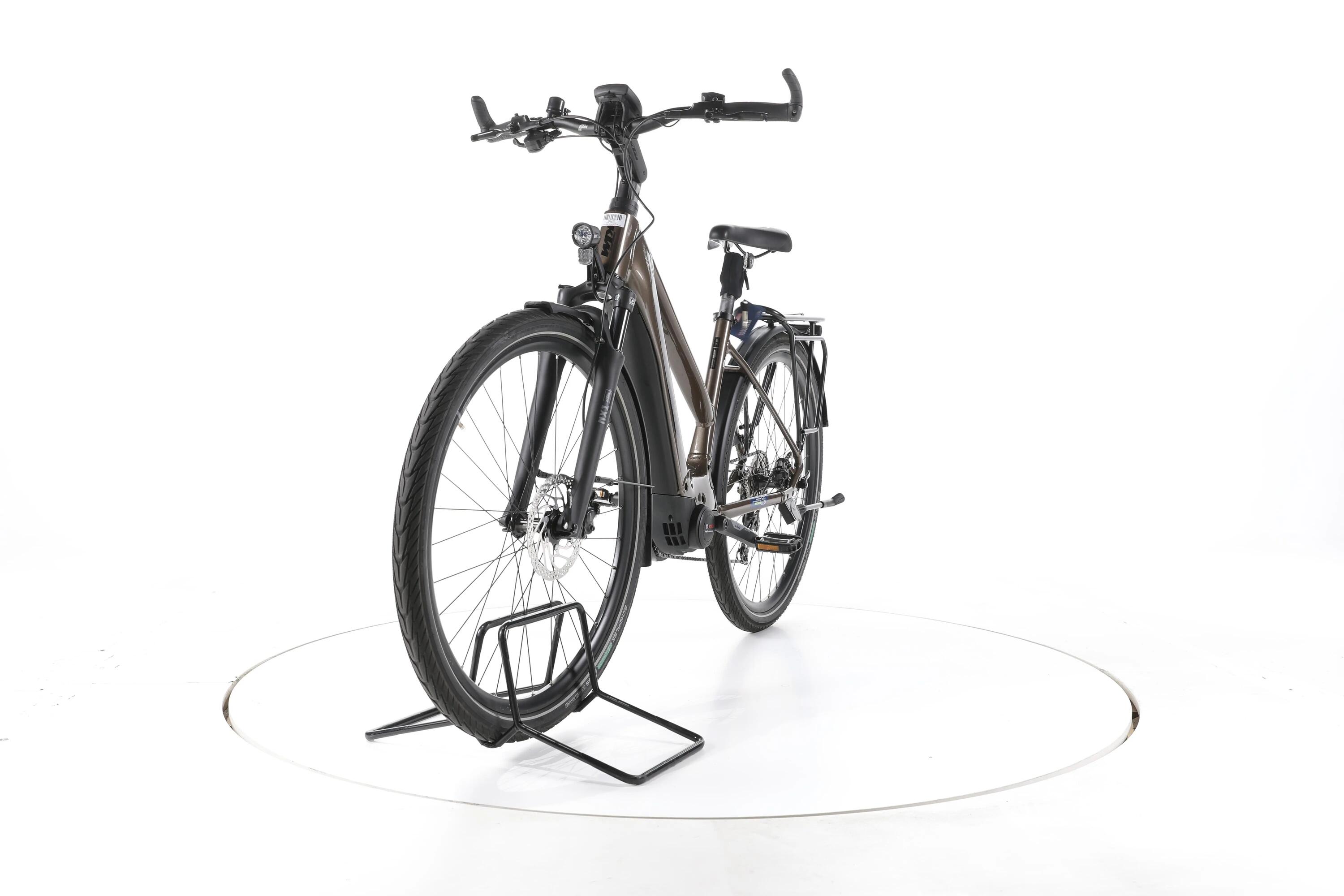 Refurbished - KTM Macina Tour P510 Trekking E-Bike - In gutem Zustand 4/7