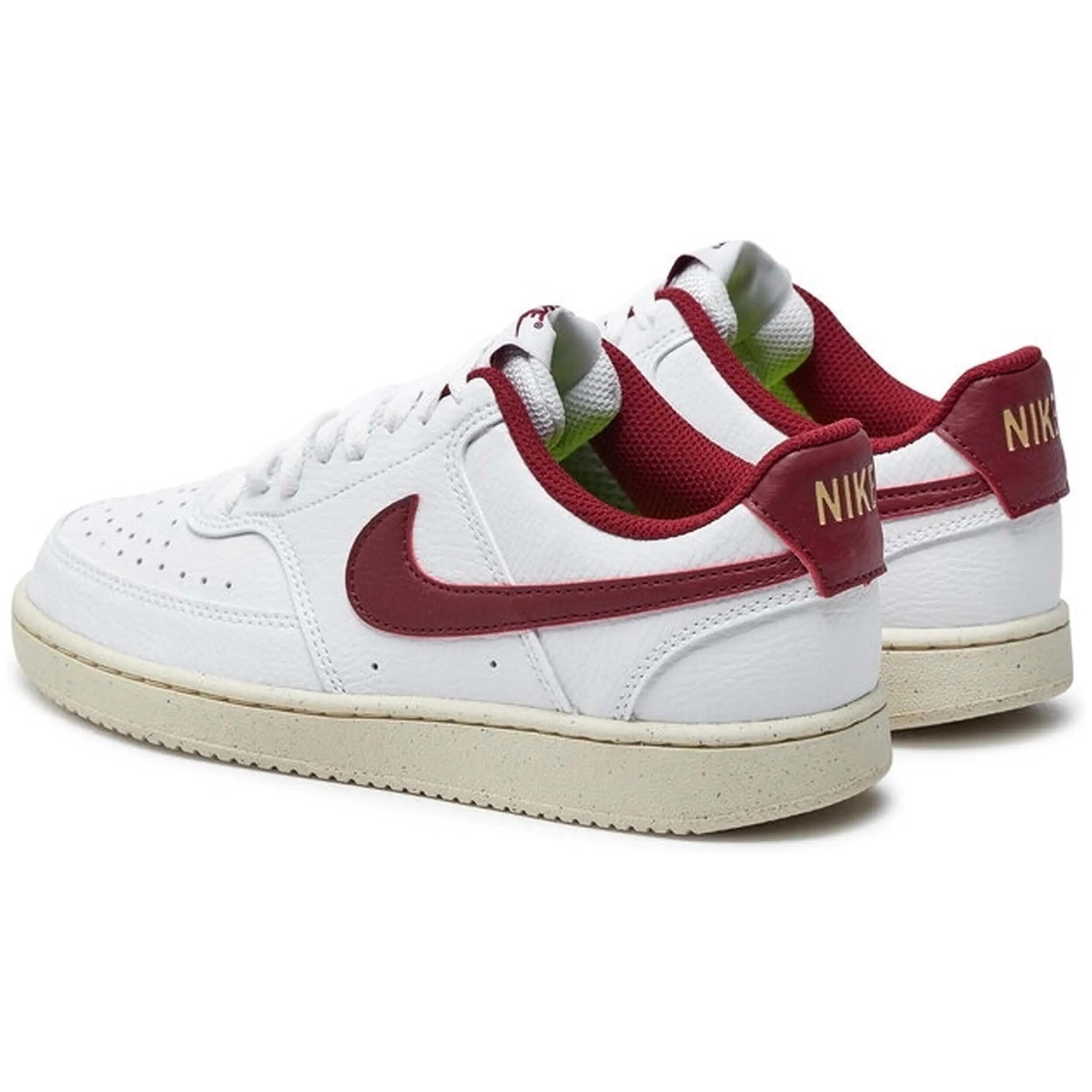 Zapatillas Nike modelo Court Vision Low Next Nature para mujer 3/5