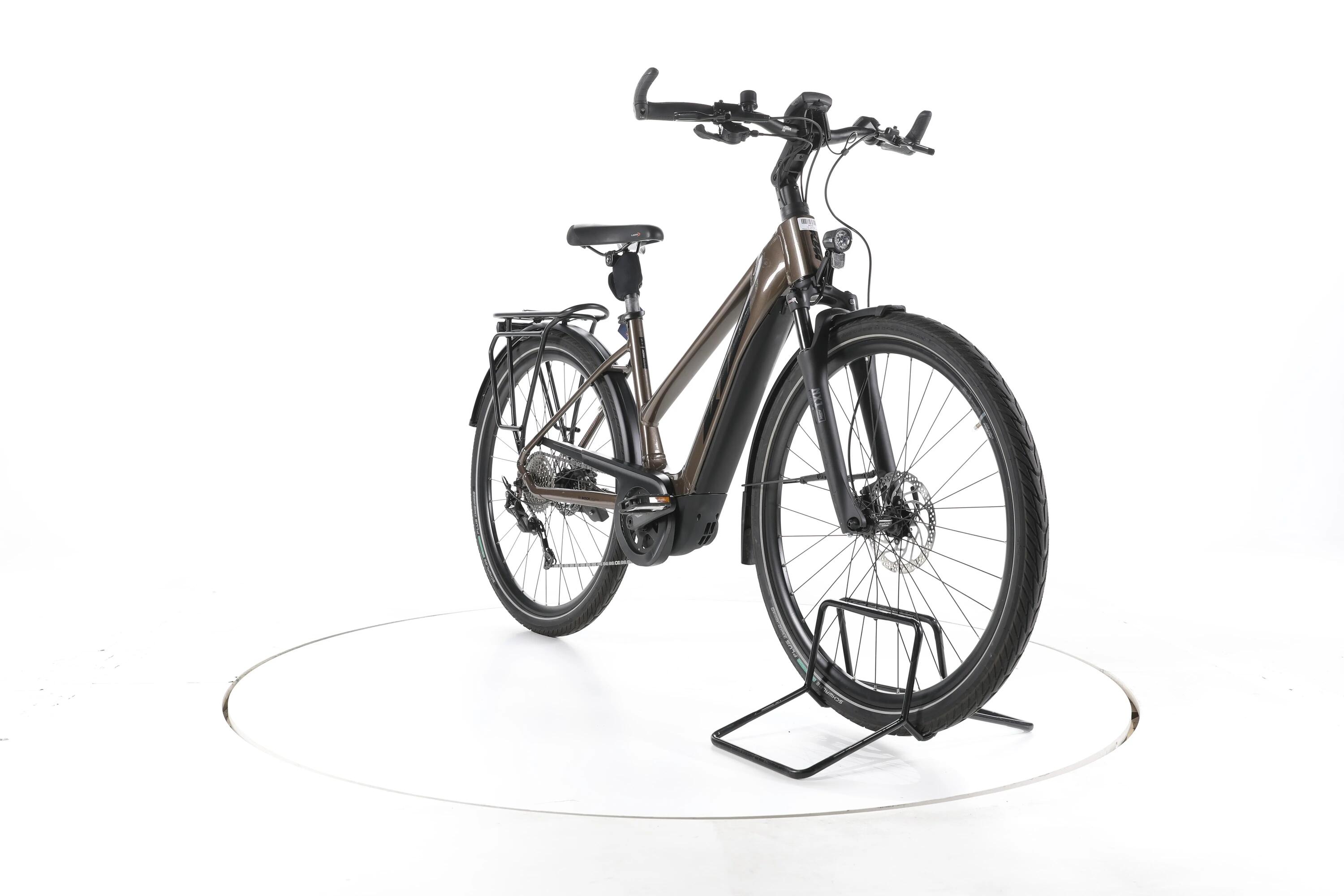 Refurbished - KTM Macina Tour P510 Trekking E-Bike - In gutem Zustand 3/7