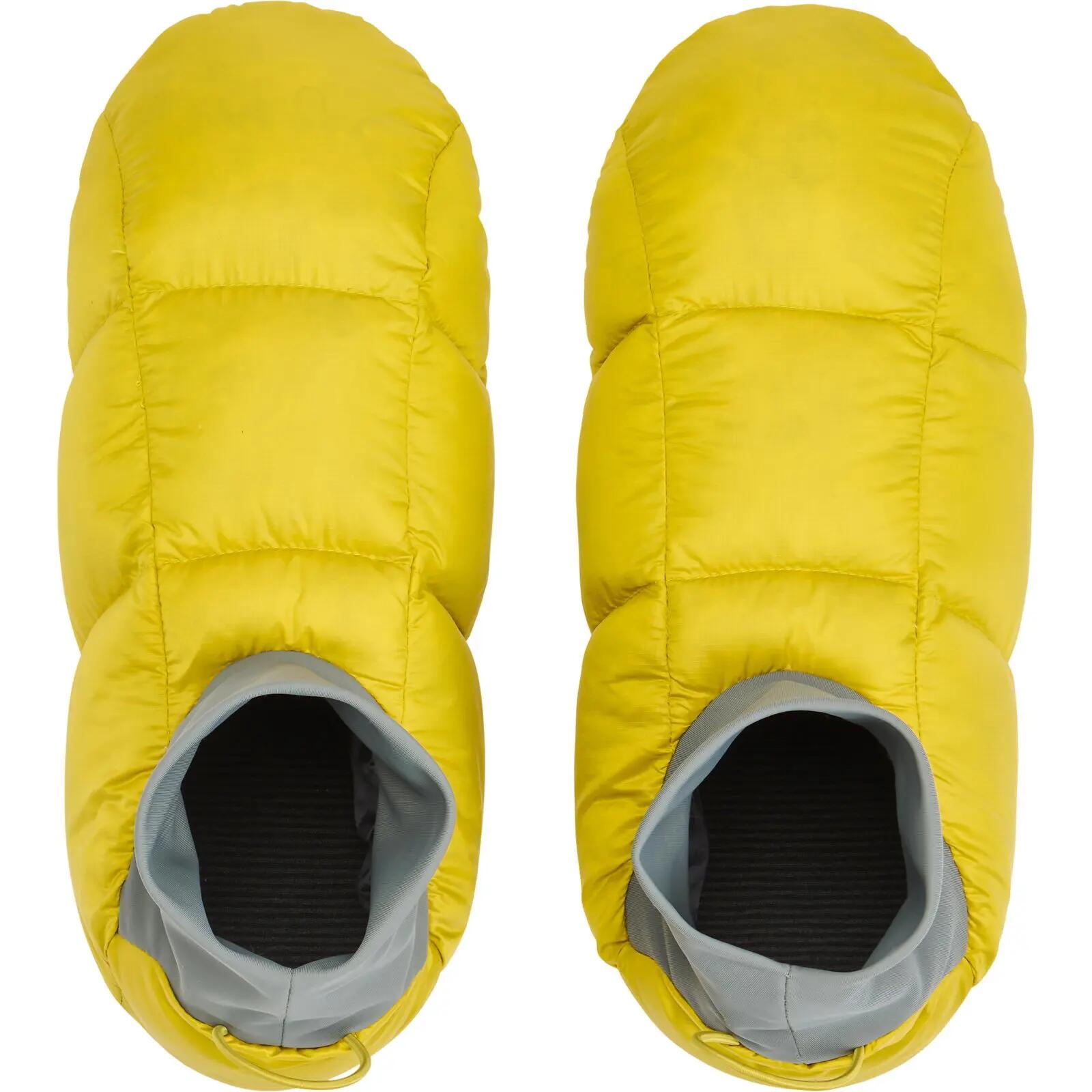 Hüttenschuhe Microlight Hut Slippers dark pollen 2/7