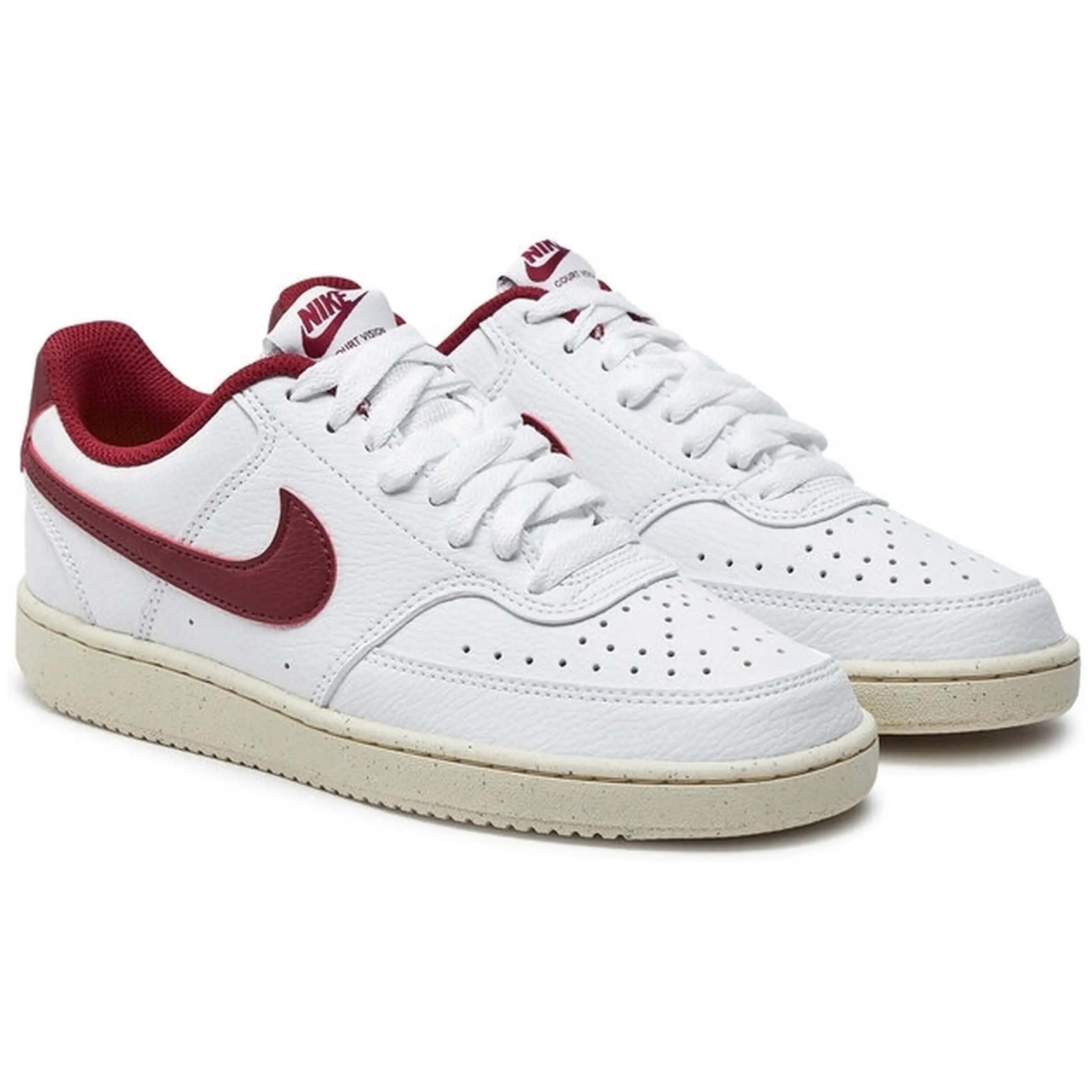 Zapatillas Nike modelo Court Vision Low Next Nature para mujer 2/5