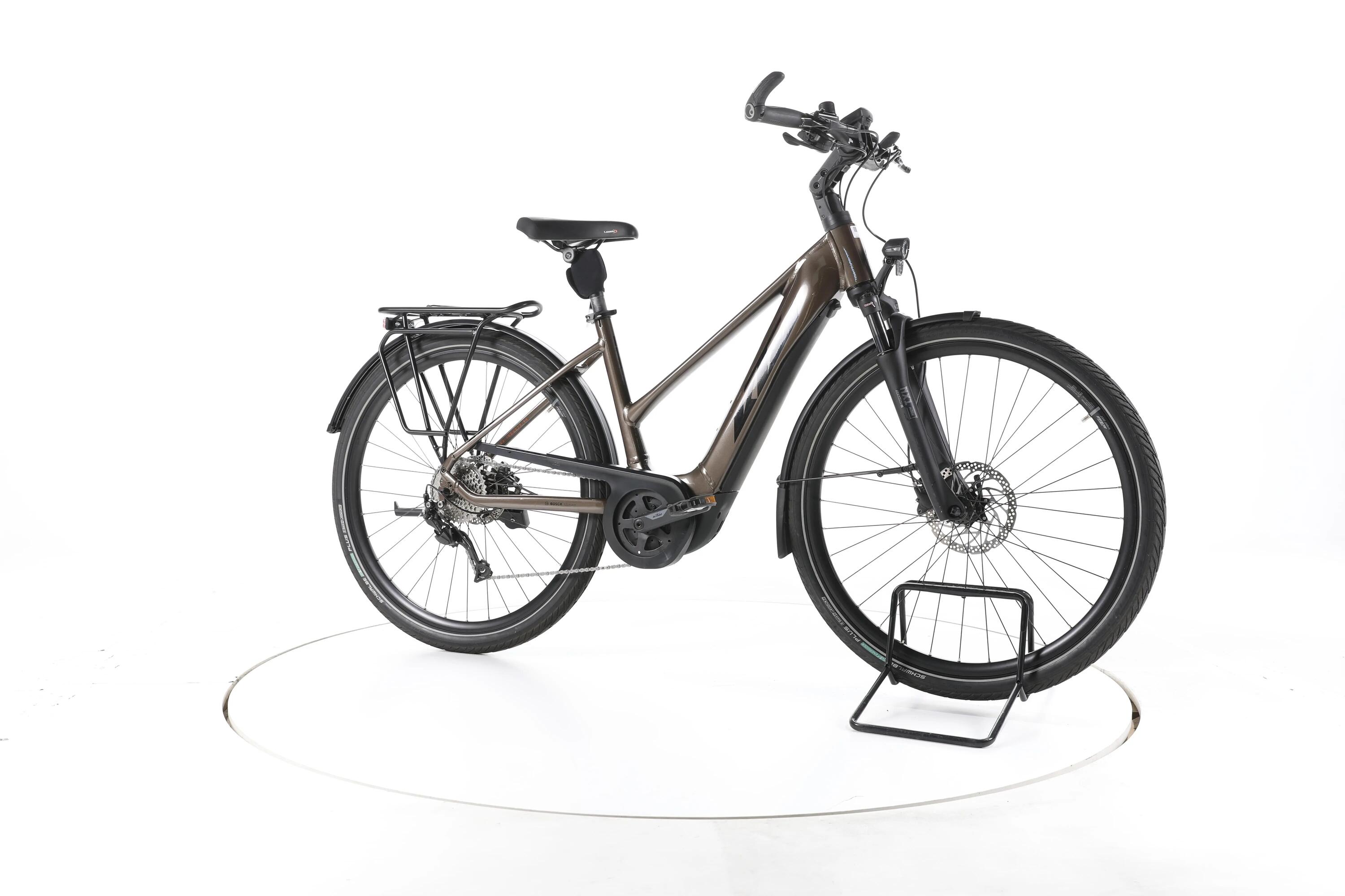 Refurbished - KTM Macina Tour P510 Trekking E-Bike - In gutem Zustand 2/7
