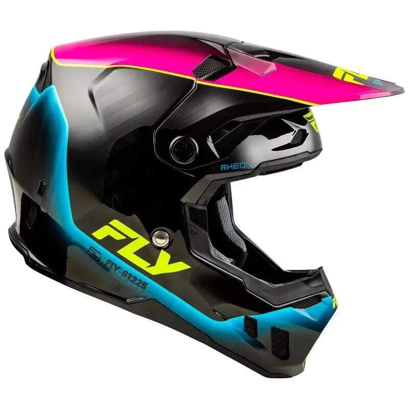 Kask motocyklowy Fly Racing Formu CC Undglowâ 2/3