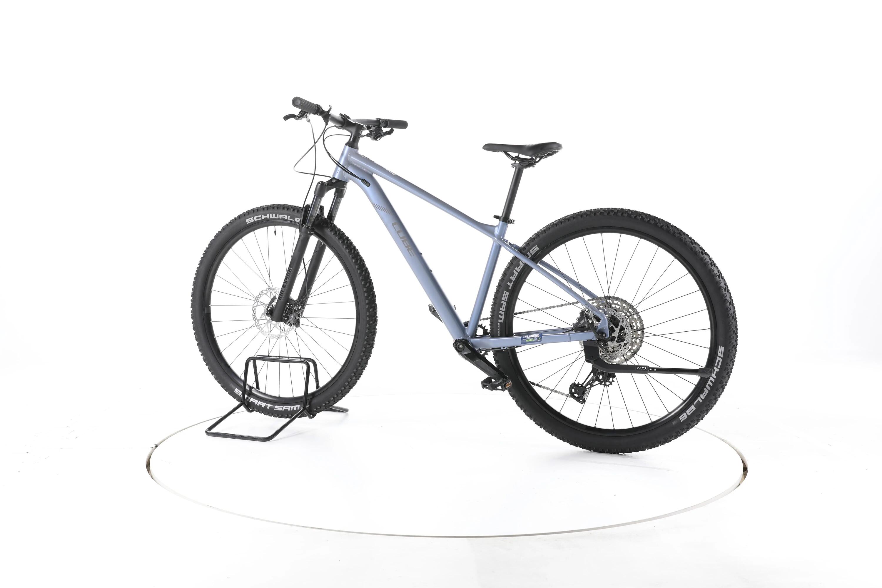 Refurbished - Cube Reaction SLX Fahrrad Hardtail - Sehr gut 7/7