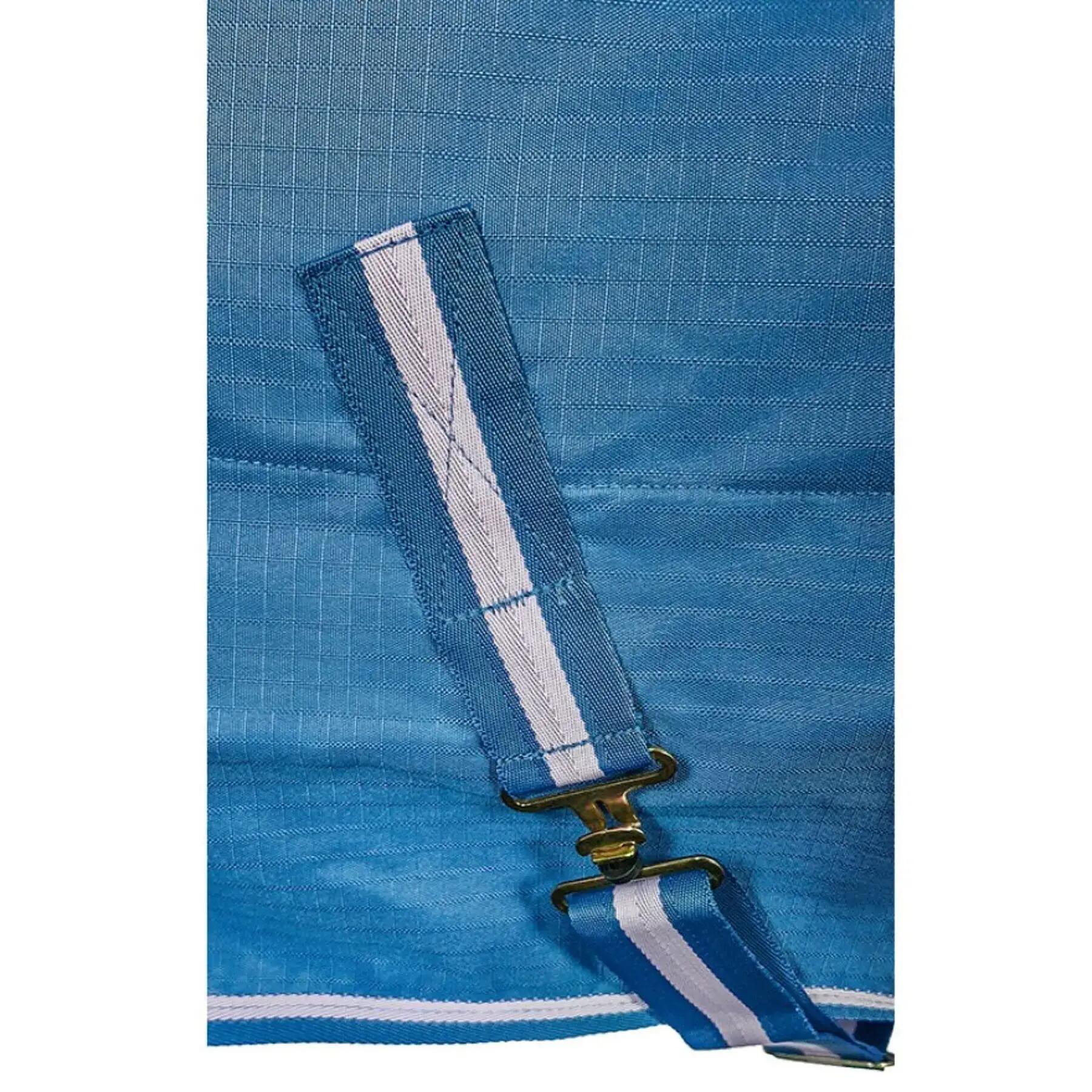 Outdoor Blanket for Horse with Light Neck Cover Bucas Freedom 0g 2/3