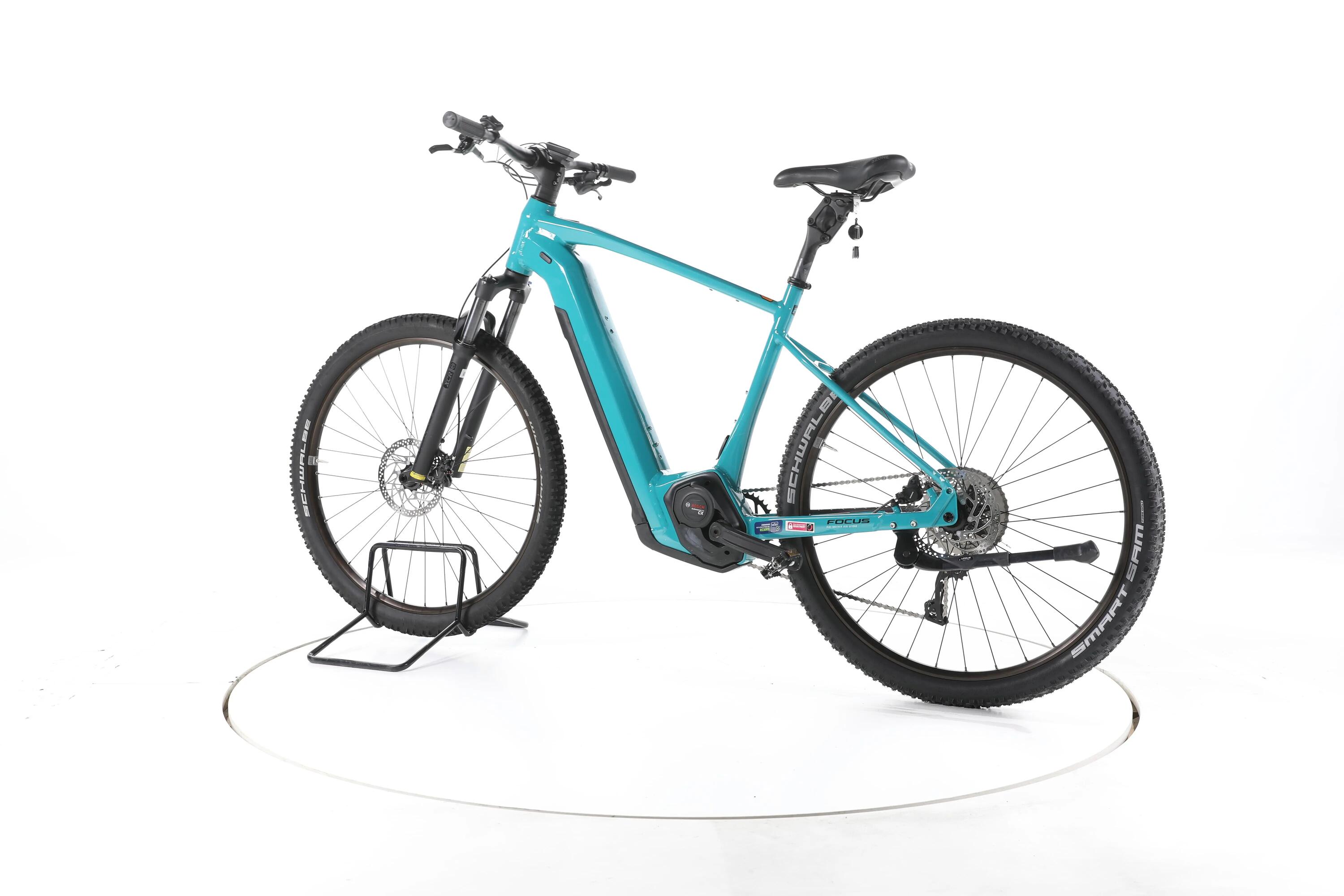 Ebike ricondizionata · Focus Jarifa² 6.7 · Ottime condizioni 7/7