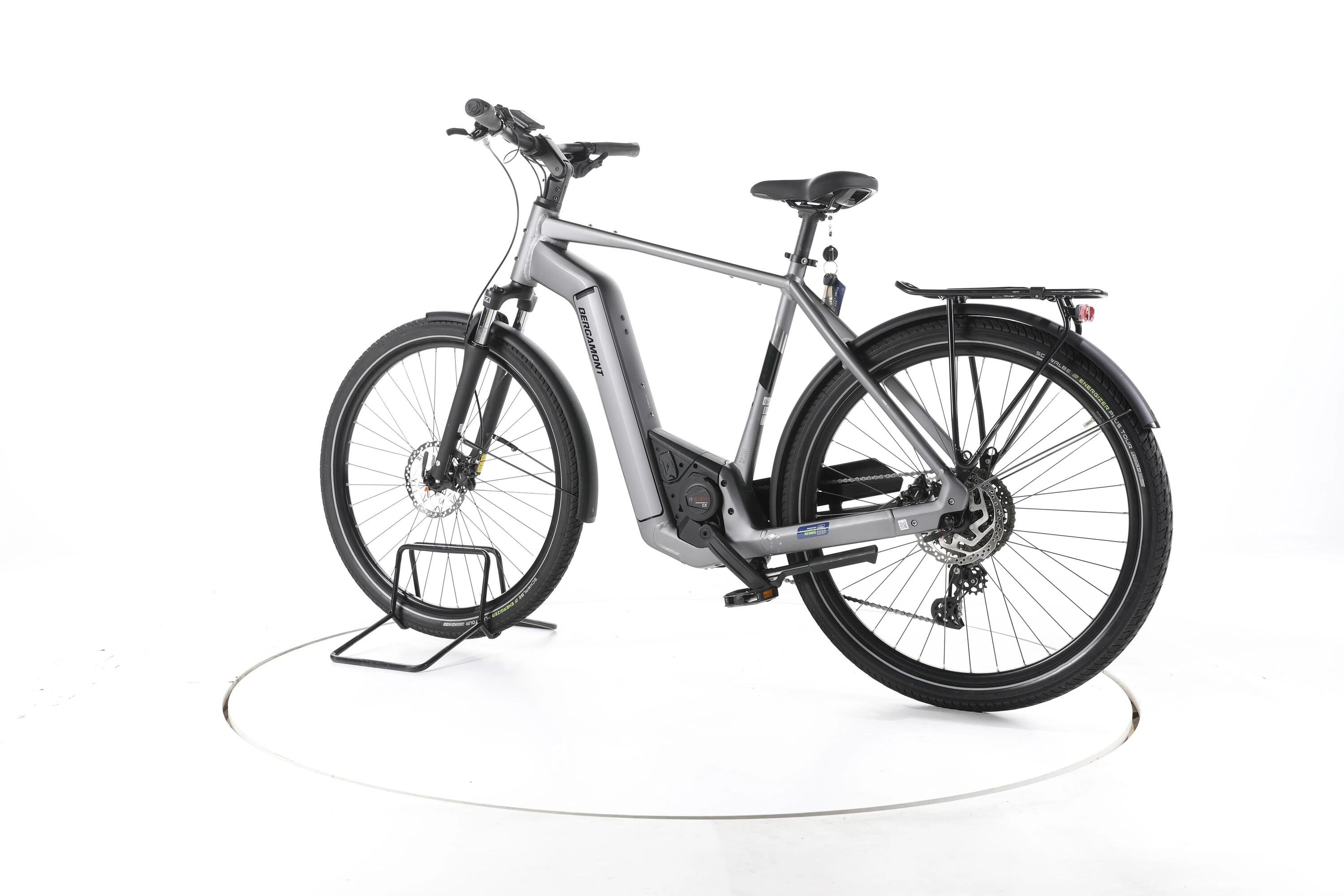 Reconditionné - Bergamont E-Horizon Sport Trekking E-Bike - Très Bon 7/7