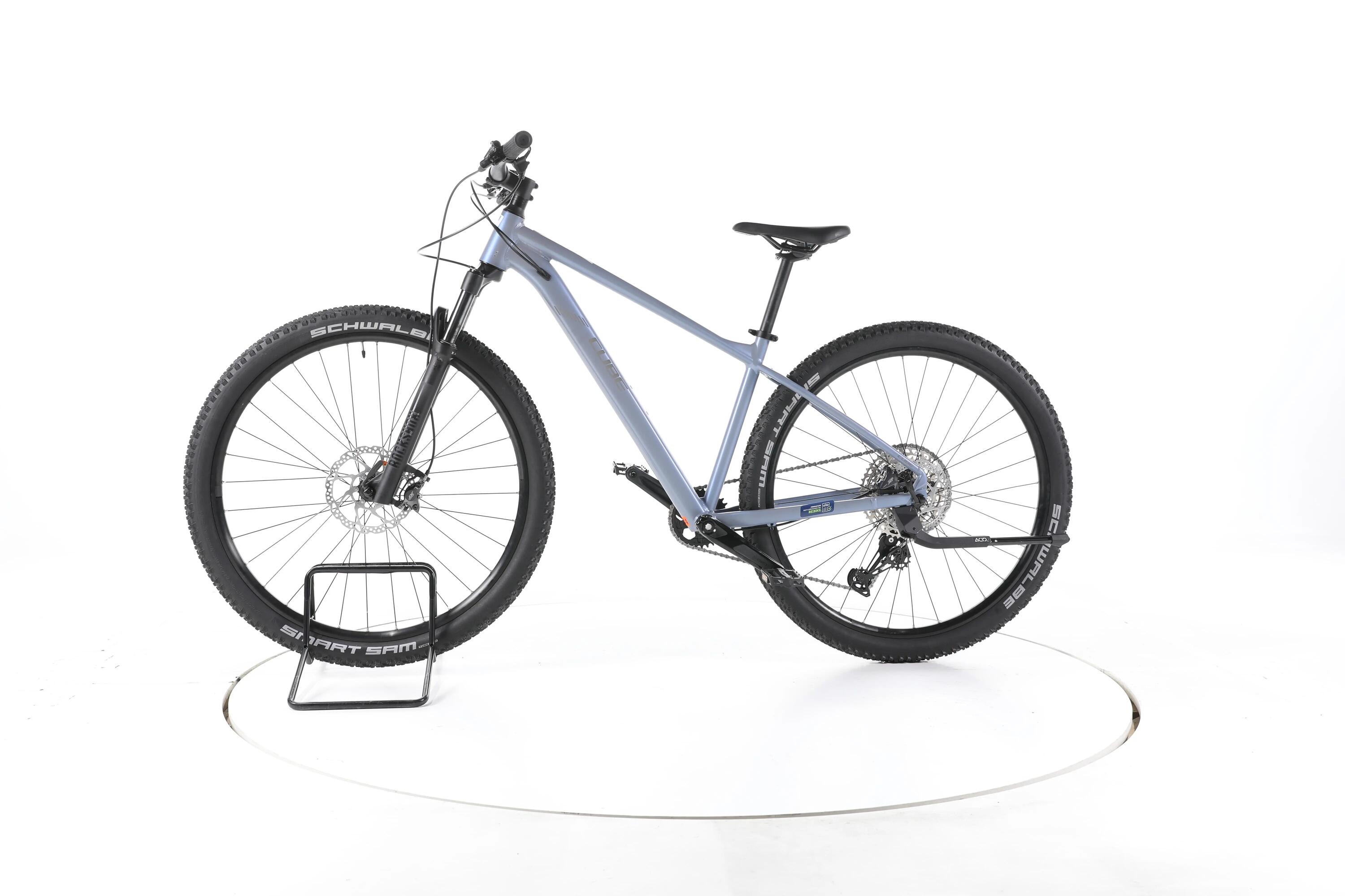 Refurbished - Cube Reaction SLX Fahrrad Hardtail - Sehr gut 6/7