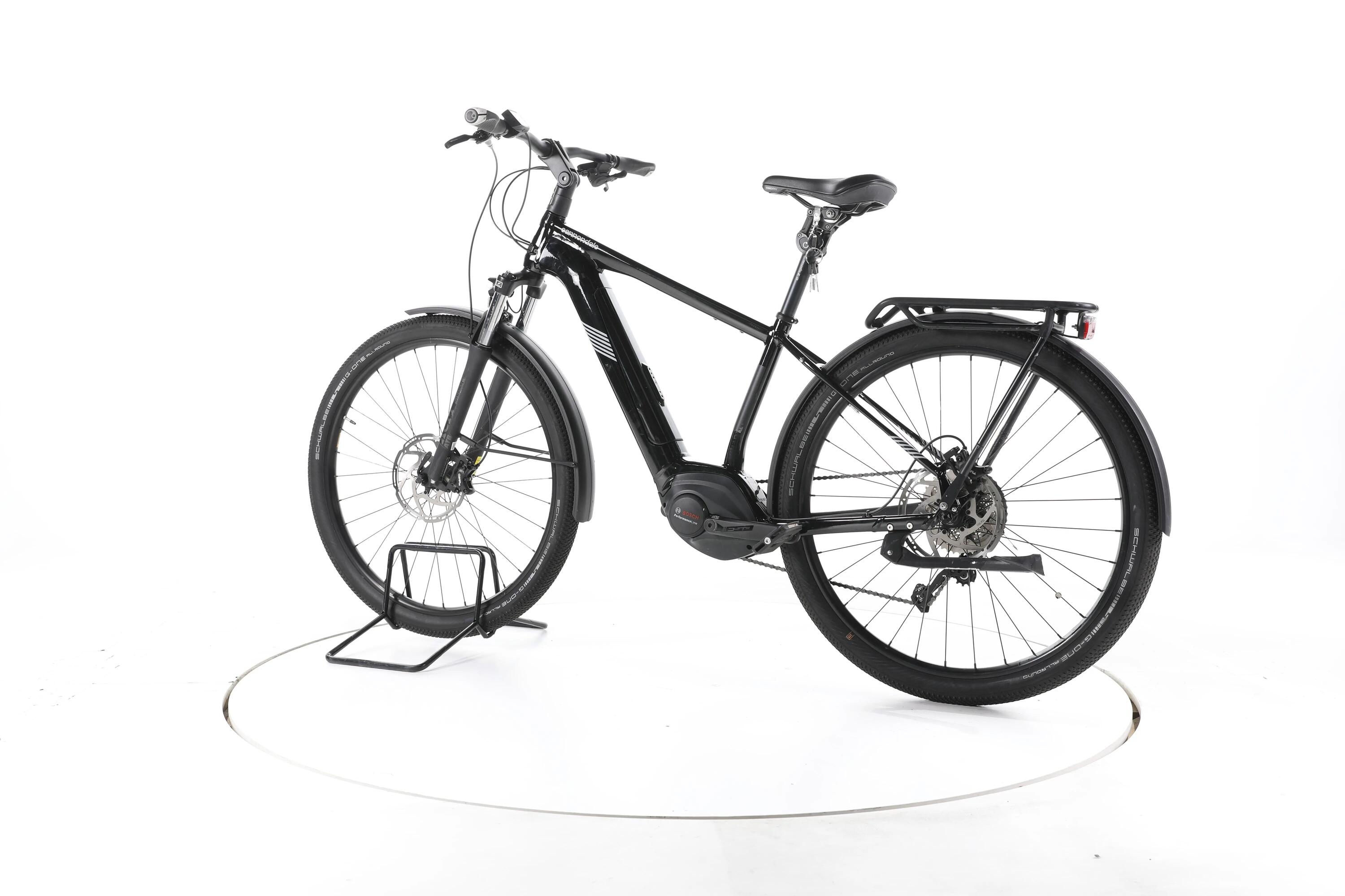 Második esély - Cannondale Tesoro Neo X 3 Trekking - Nagyon jó állapotban 7/7