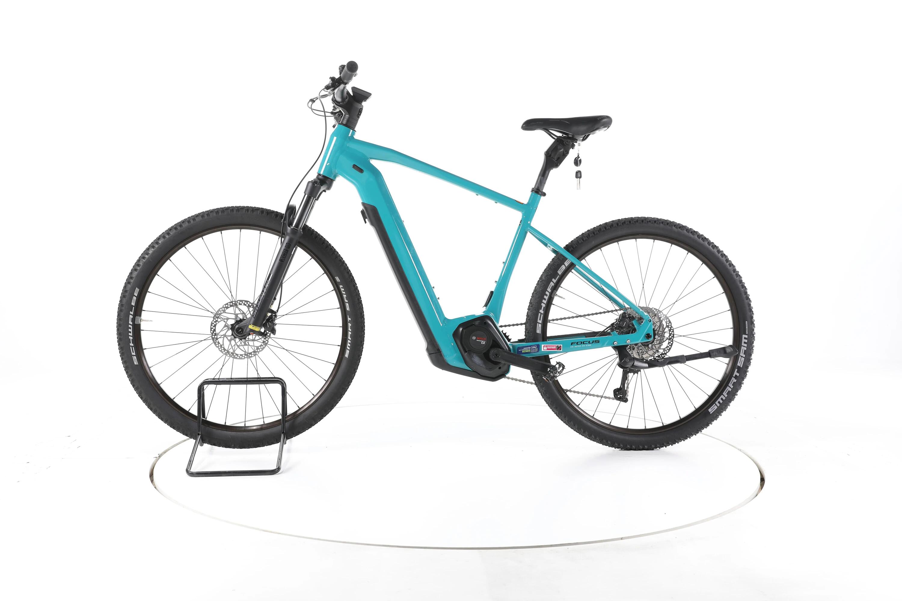 Ebike ricondizionata · Focus Jarifa² 6.7 · Ottime condizioni 6/7