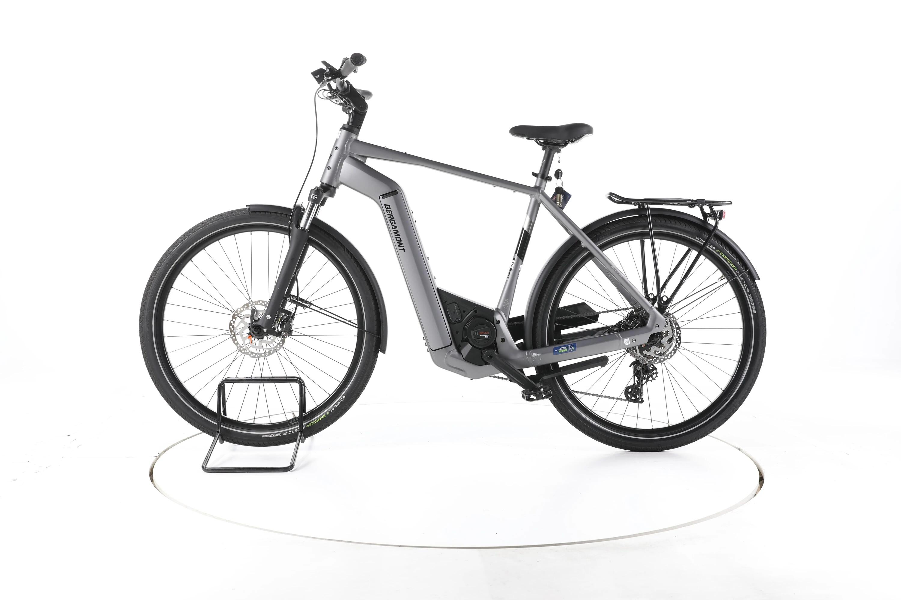 Reconditionné - Bergamont E-Horizon Sport Trekking E-Bike - Très Bon 6/7