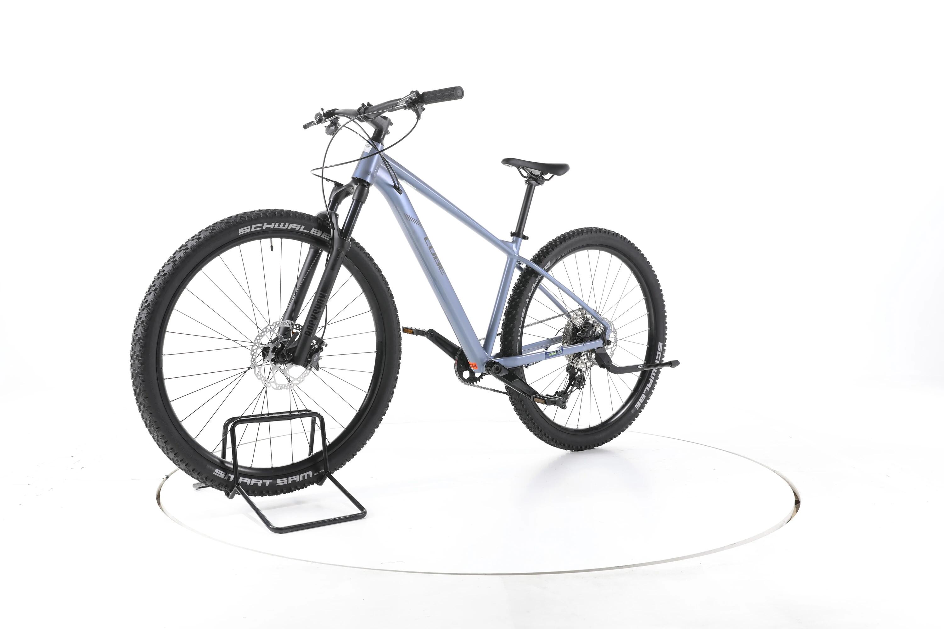Refurbished - Cube Reaction SLX Fahrrad Hardtail - Sehr gut 5/7