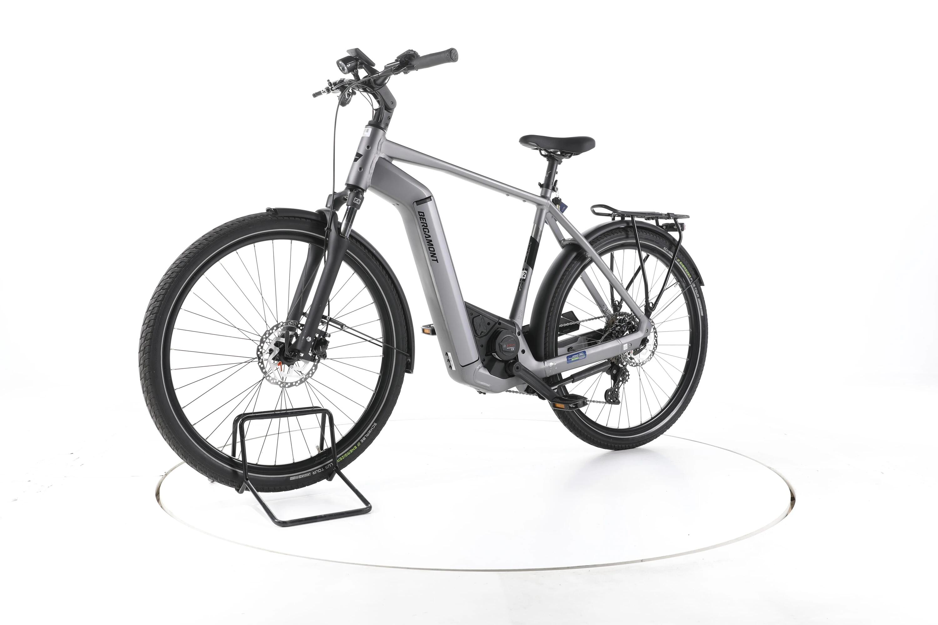 Reconditionné - Bergamont E-Horizon Sport Trekking E-Bike - Très Bon 5/7