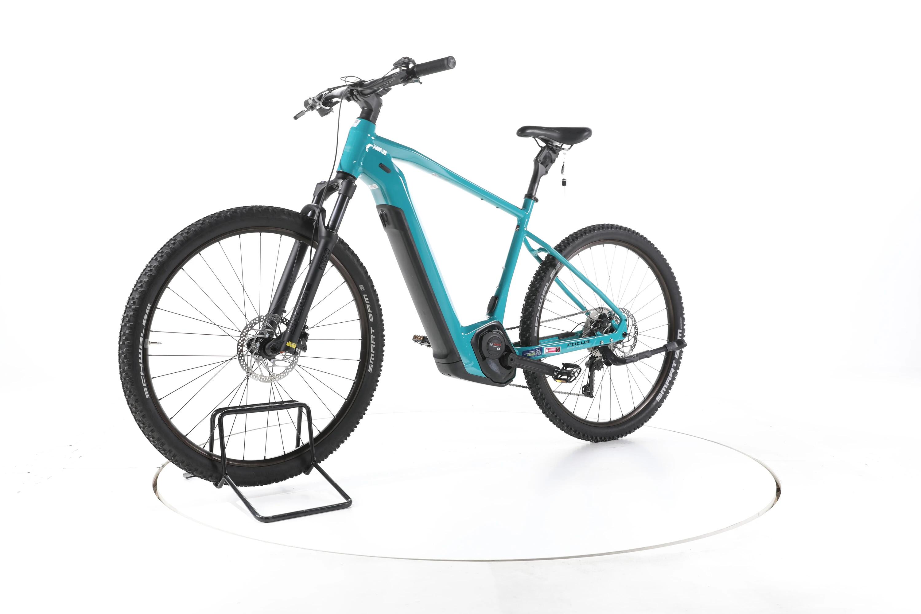 Ebike ricondizionata · Focus Jarifa² 6.7 · Ottime condizioni 5/7