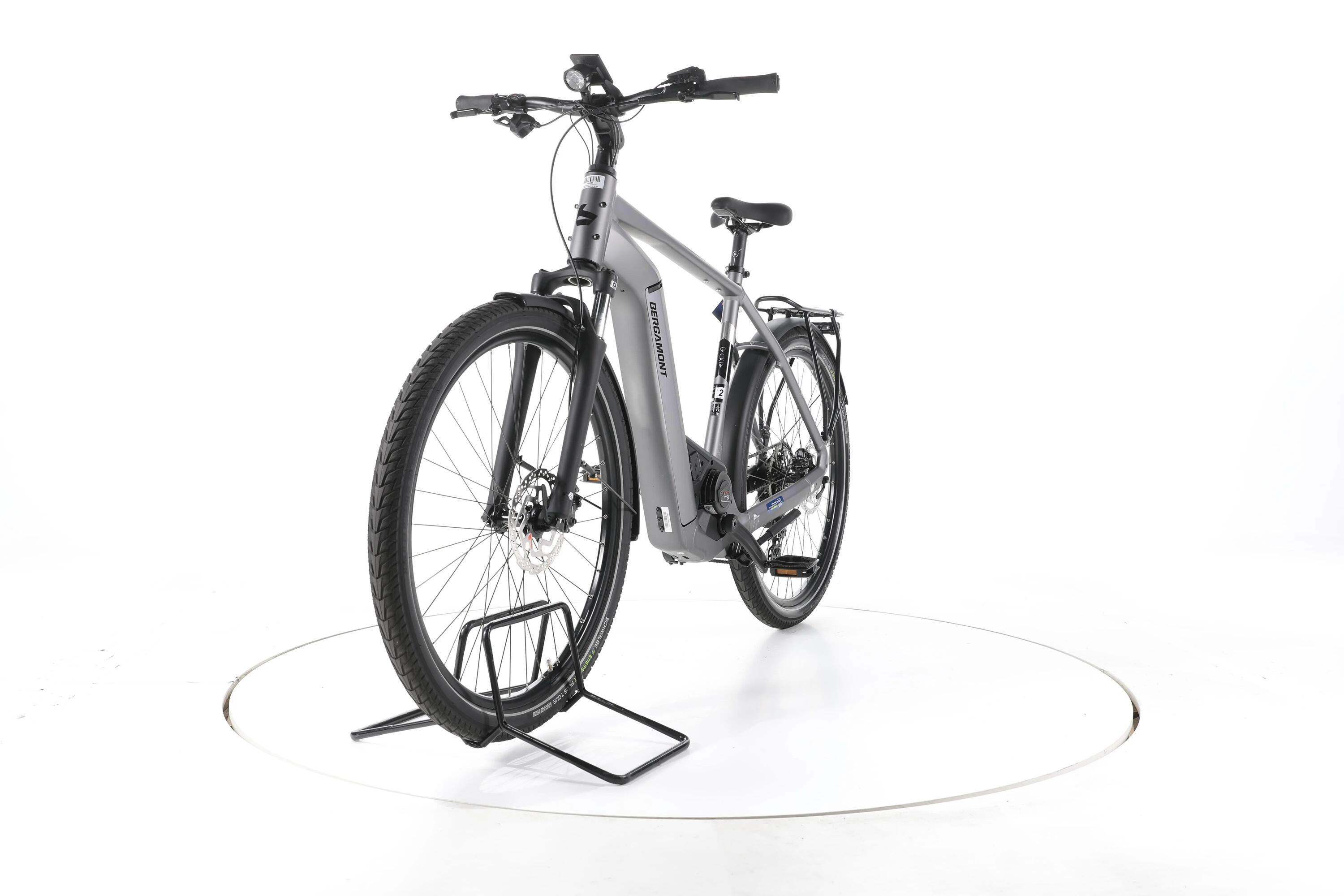 Reconditionné - Bergamont E-Horizon Sport Trekking E-Bike - Très Bon 4/7