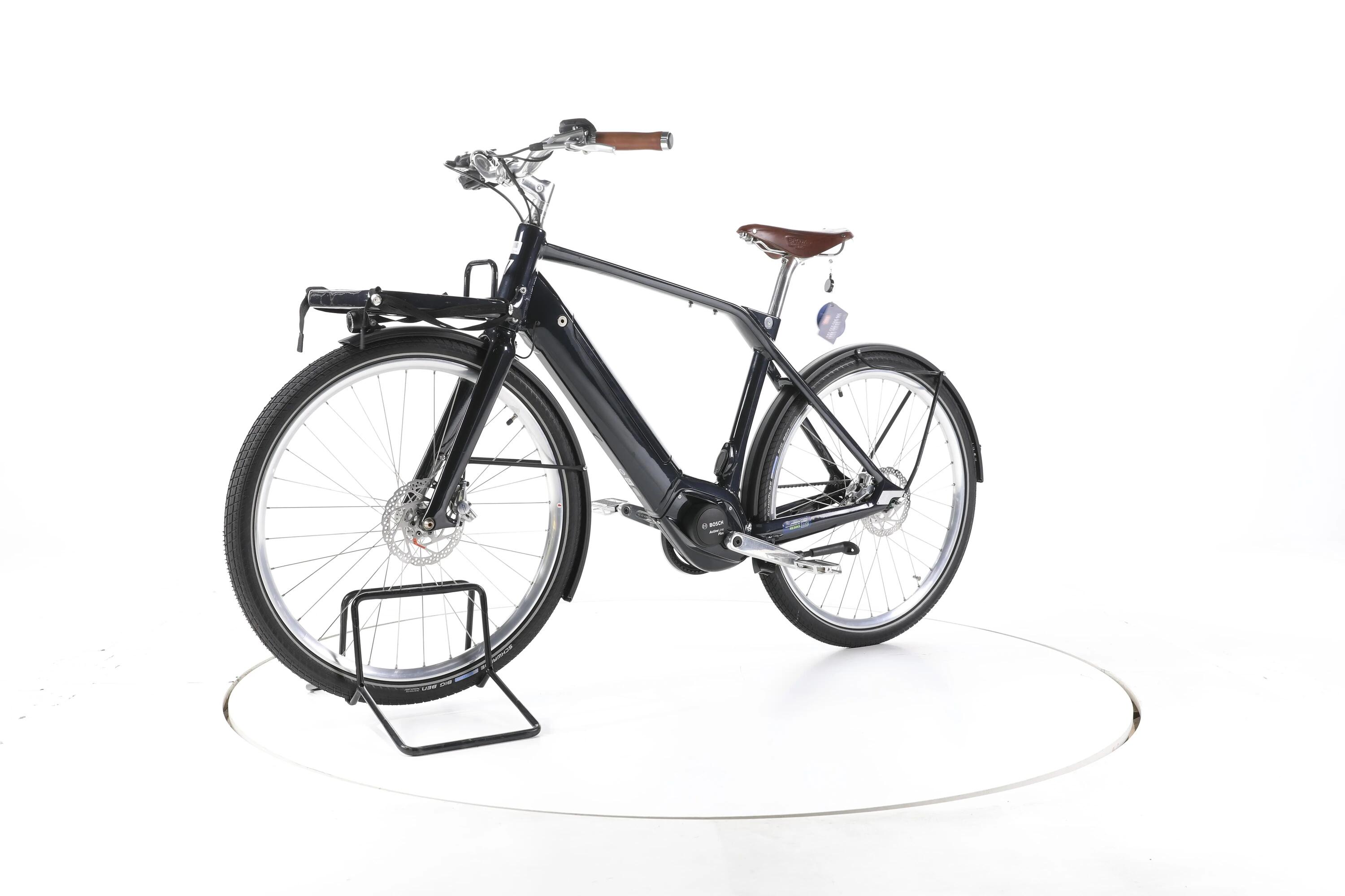 Segunda vida - Schindelhauer Bikes Heinrich VIII City E-Bike - Buen estado 5/7