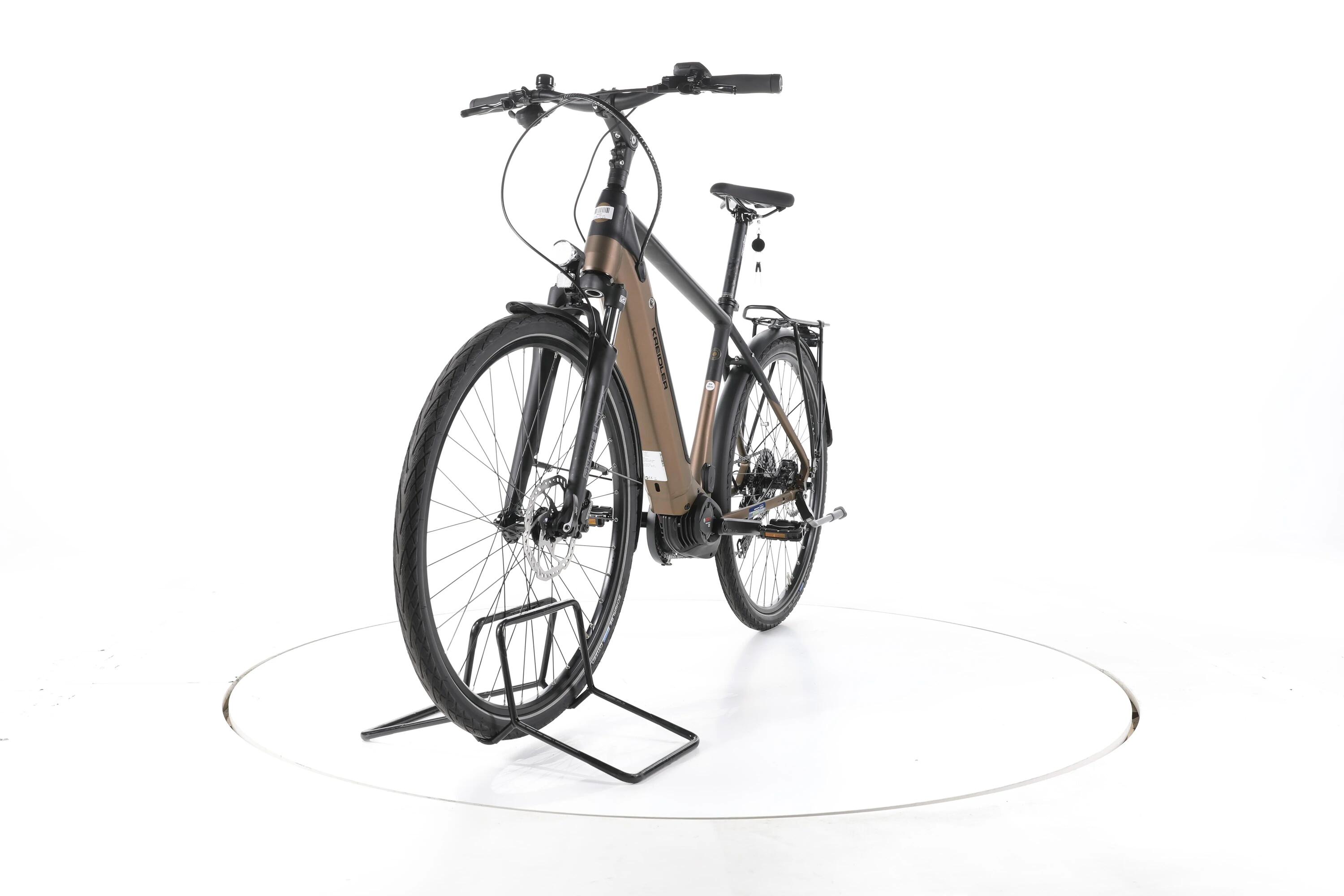 Segunda vida - Kreidler Vitality Eco 7 Trekking E-Bike - Buen estado 4/7