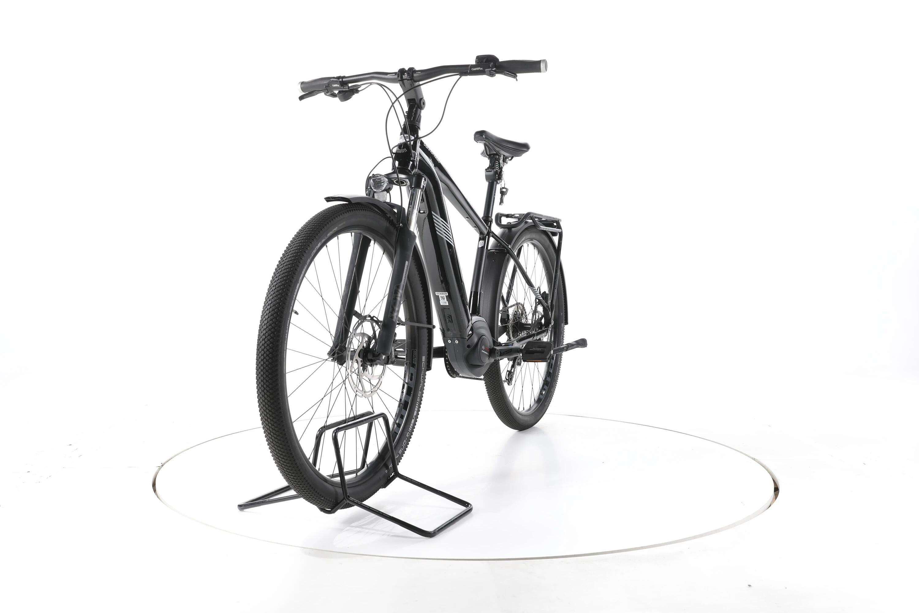 Második esély - Cannondale Tesoro Neo X 3 Trekking - Nagyon jó állapotban 4/7