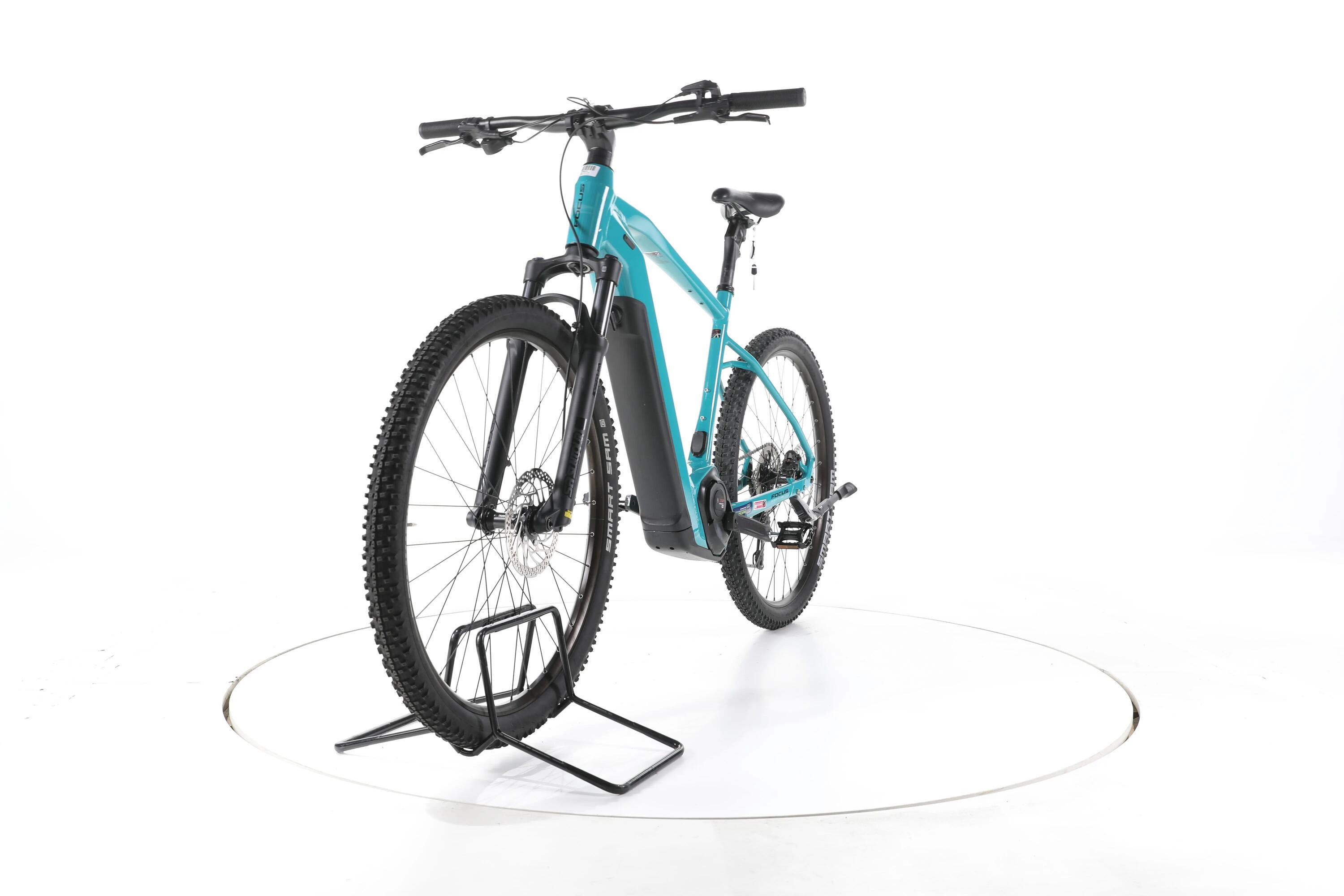Ebike ricondizionata · Focus Jarifa² 6.7 · Ottime condizioni 4/7