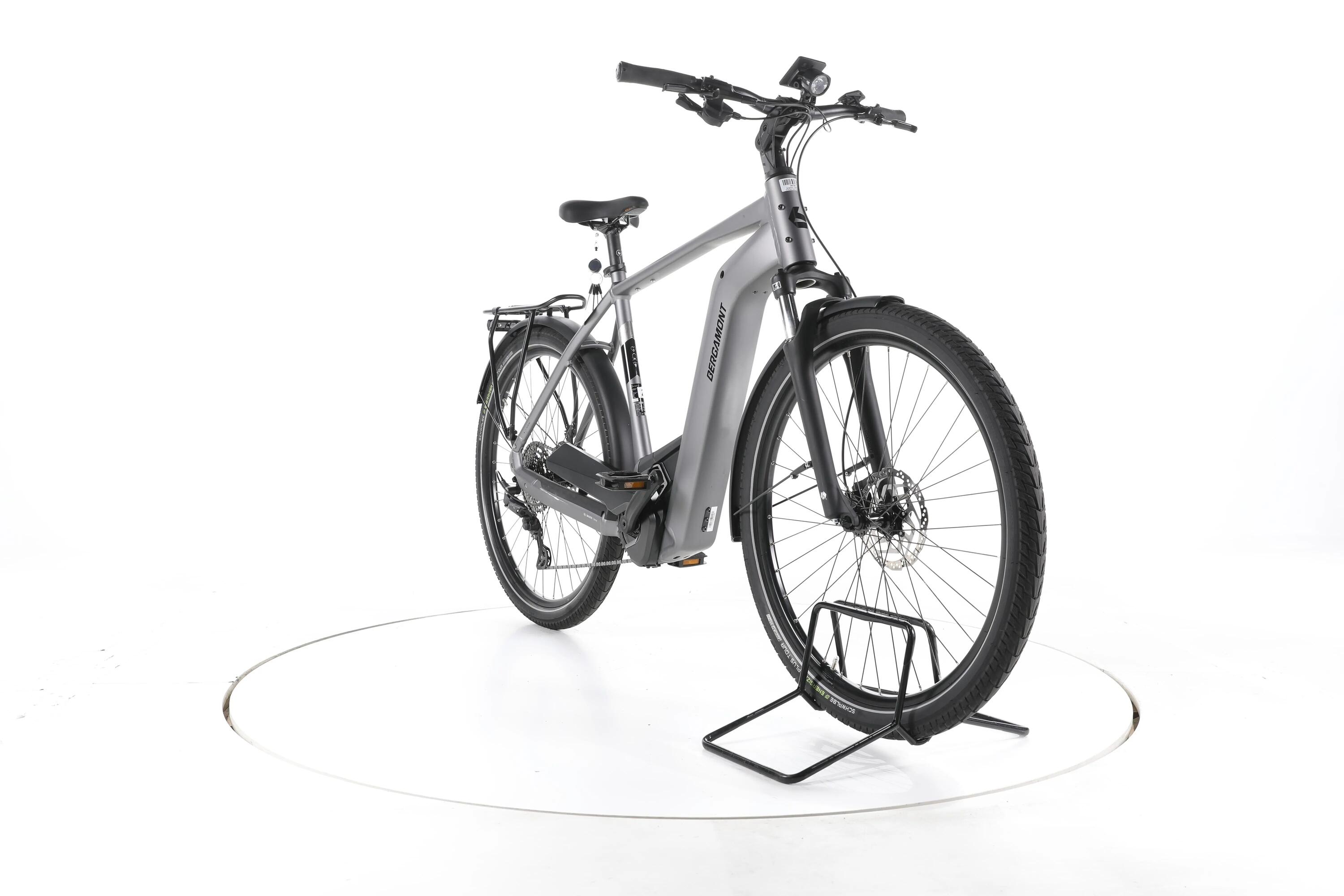 Reconditionné - Bergamont E-Horizon Sport Trekking E-Bike - Très Bon 3/7