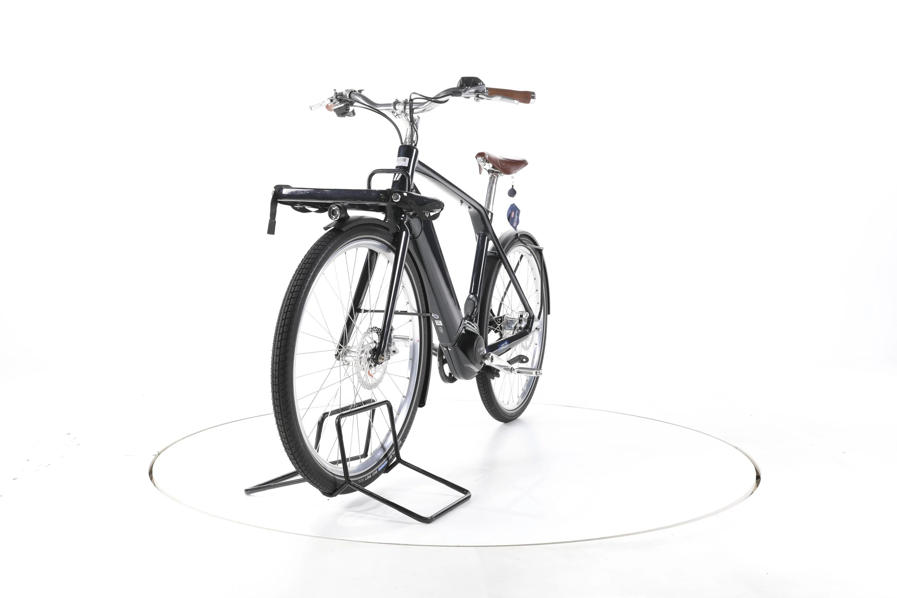 Segunda vida - Schindelhauer Bikes Heinrich VIII City E-Bike - Buen estado 4/7