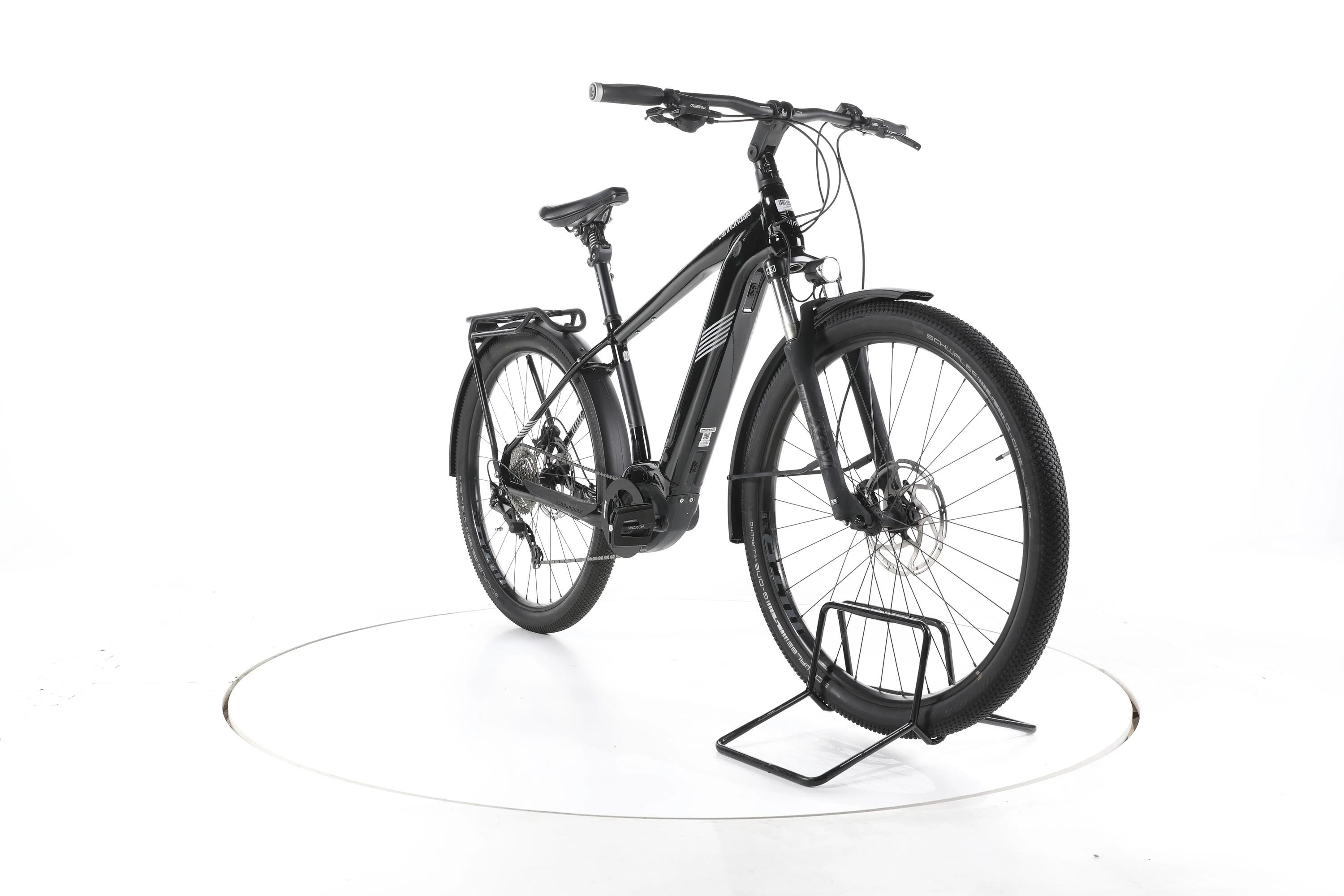Második esély - Cannondale Tesoro Neo X 3 Trekking - Nagyon jó állapotban 3/7