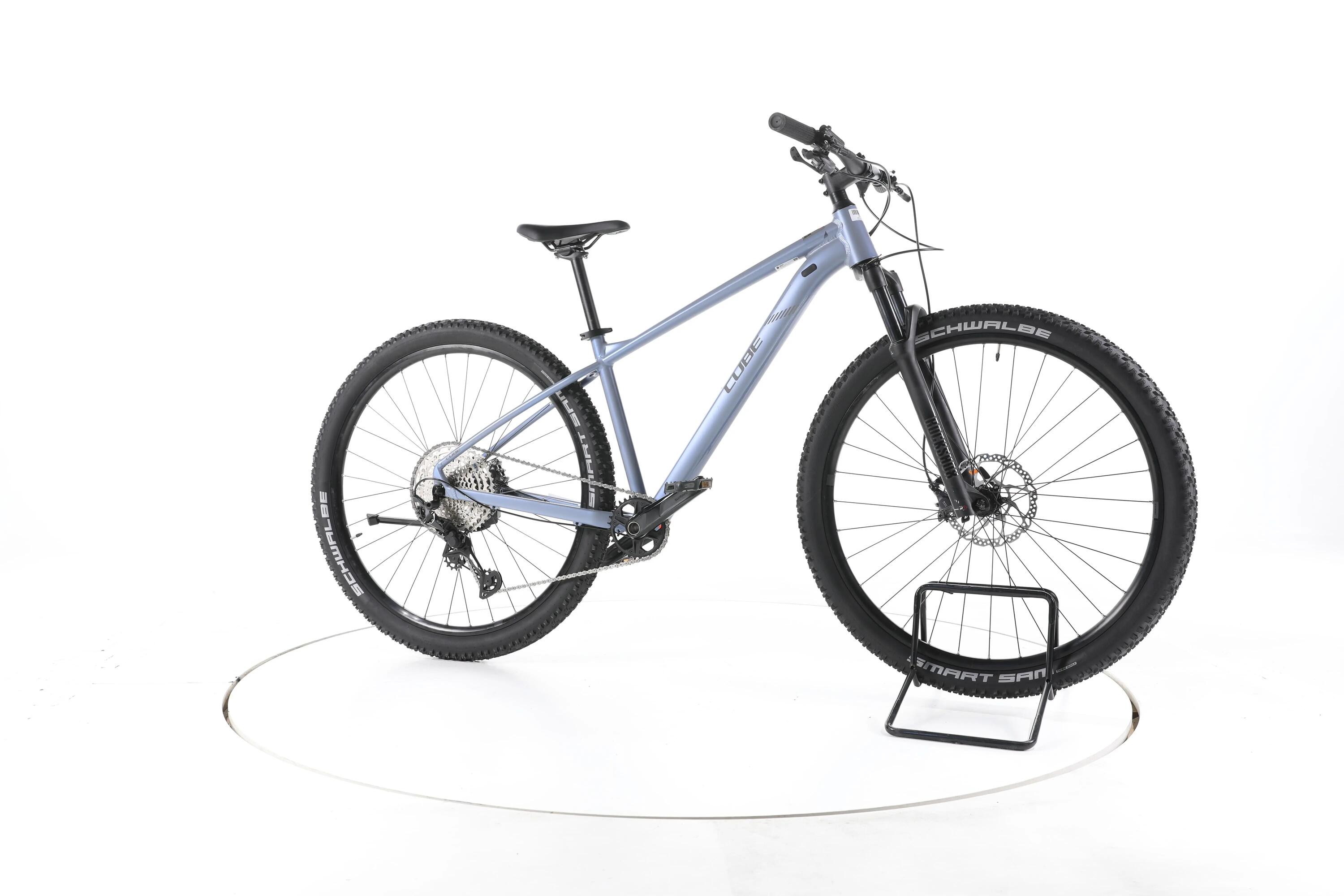 Refurbished - Cube Reaction SLX Fahrrad Hardtail - Sehr gut 2/7