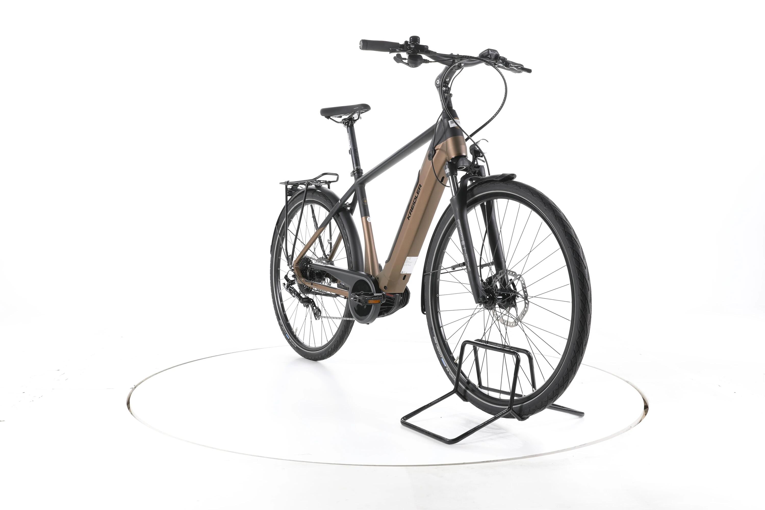 Segunda vida - Kreidler Vitality Eco 7 Trekking E-Bike - Buen estado 3/7