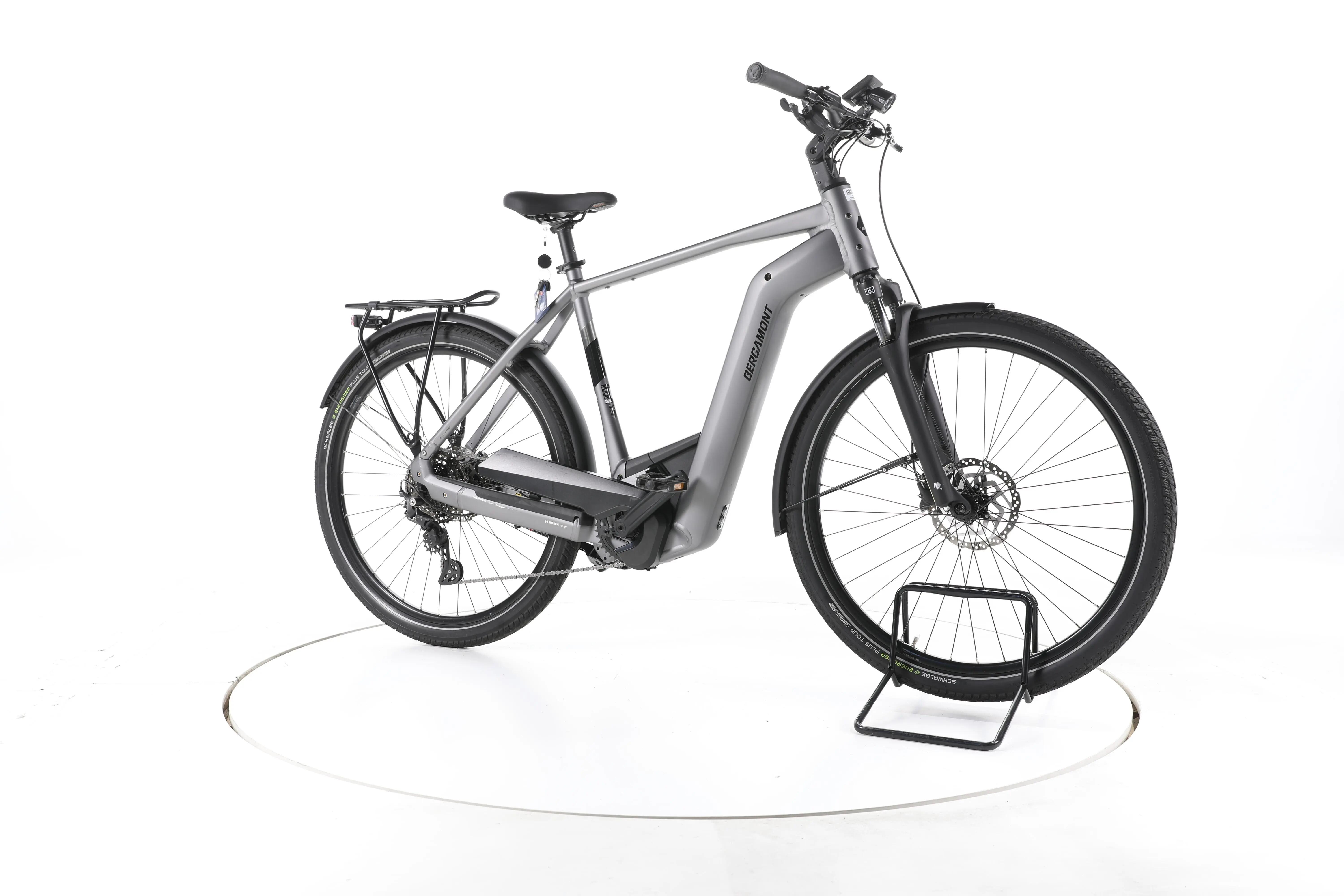 Reconditionné - Bergamont E-Horizon Sport Trekking E-Bike - Très Bon 2/7
