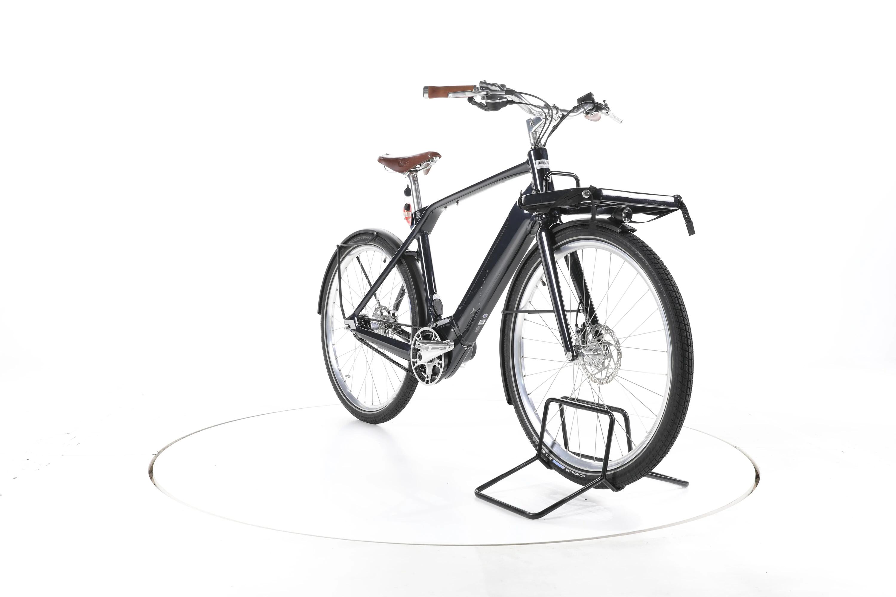 Segunda vida - Schindelhauer Bikes Heinrich VIII City E-Bike - Buen estado 3/7