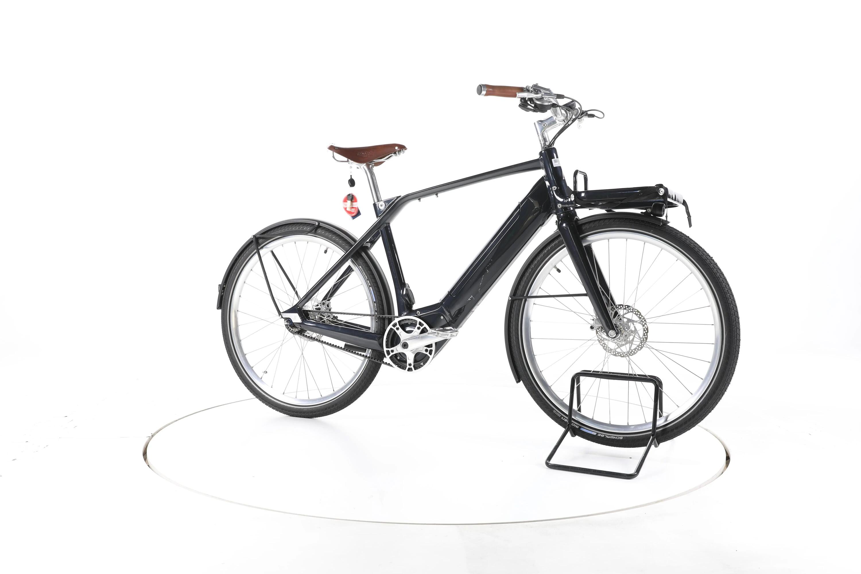 Segunda vida - Schindelhauer Bikes Heinrich VIII City E-Bike - Buen estado 2/7
