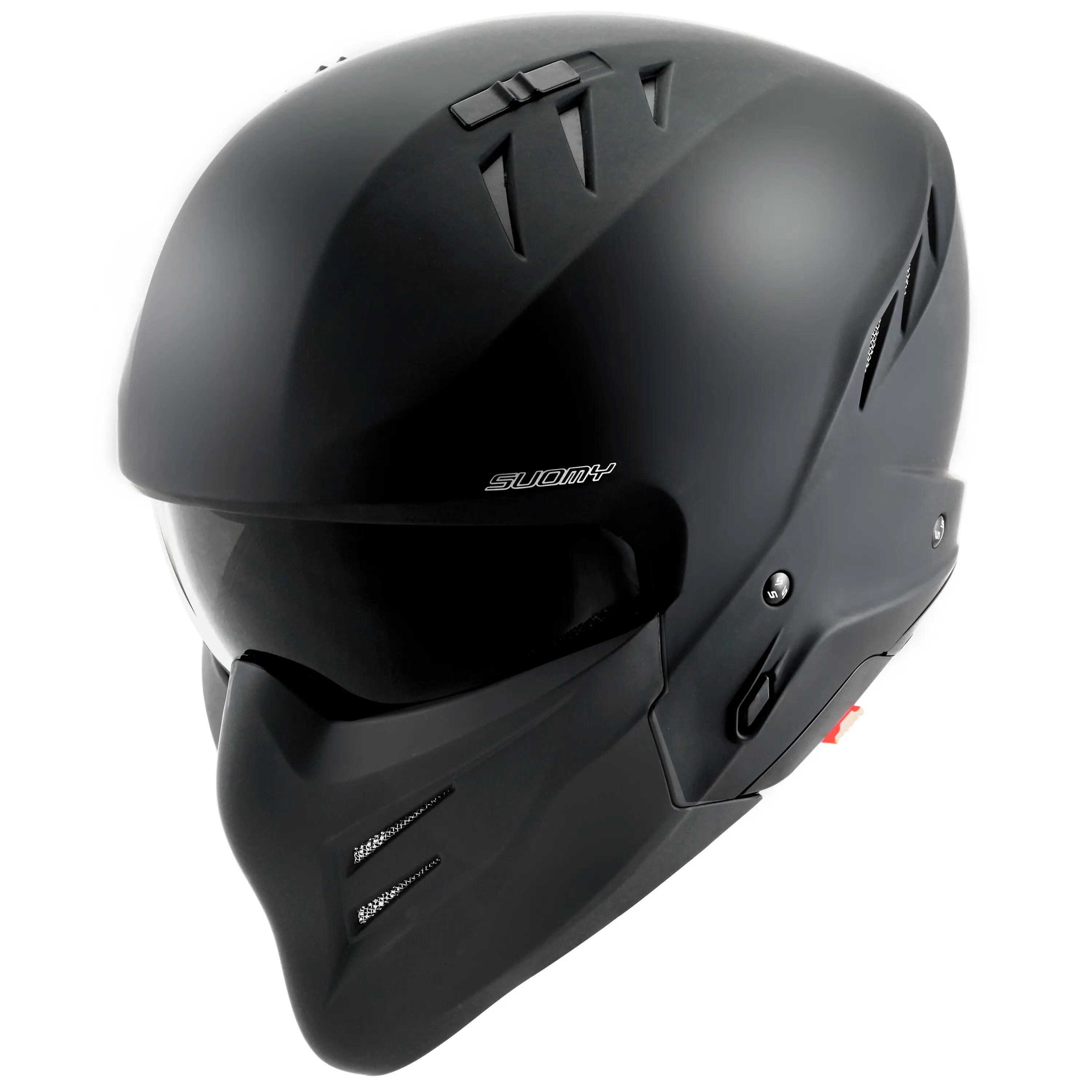 Casque modulable Suomy Armor Plain 2/2