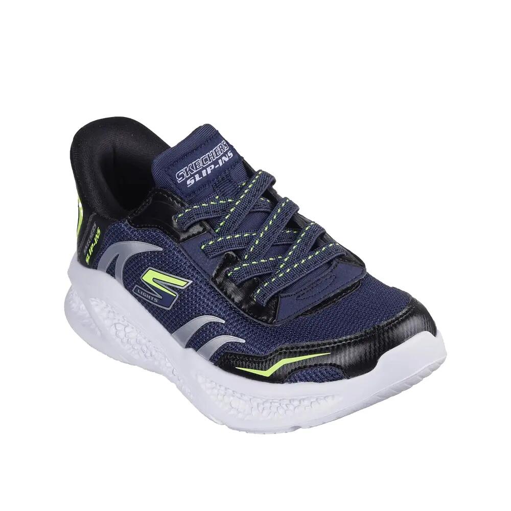 Skechers Meteor-Lights Shoes Blue