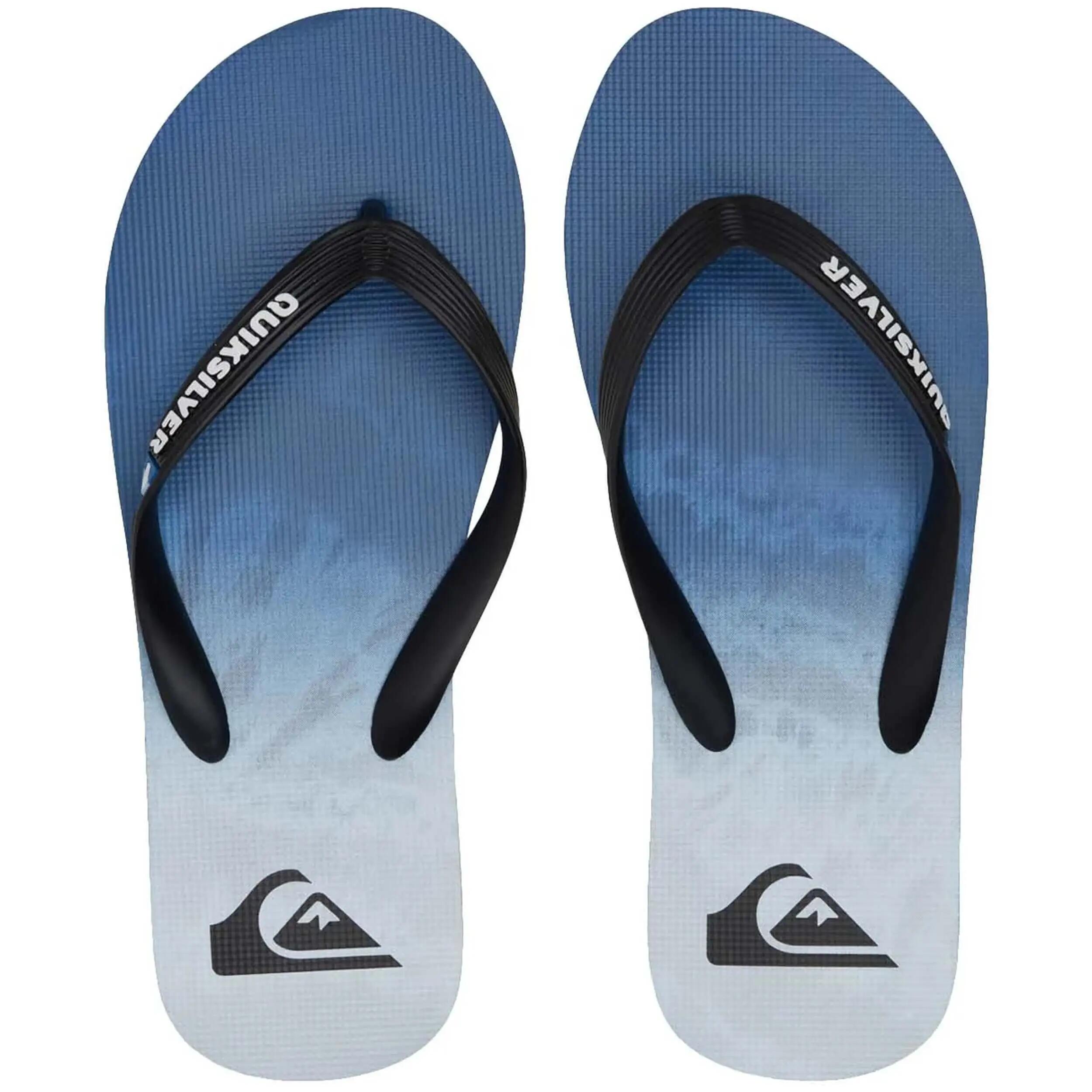 Tongs Quiksilver modèle AQYL101242_BYJ2 pour homme 4/4