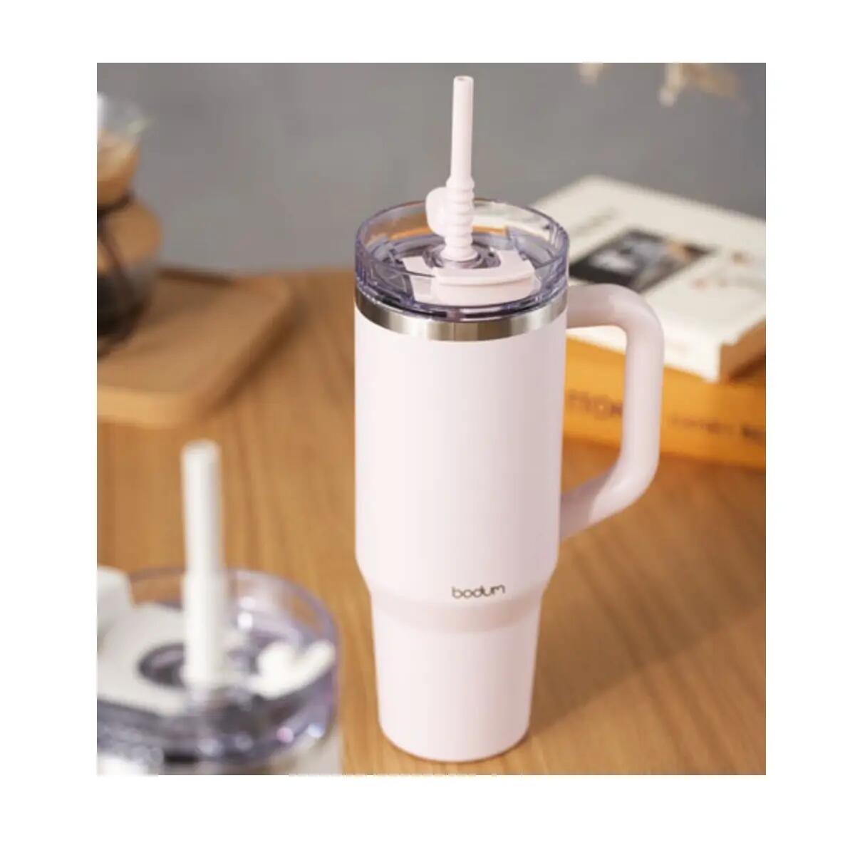 Mug de voyage 1.2l rose 4/5