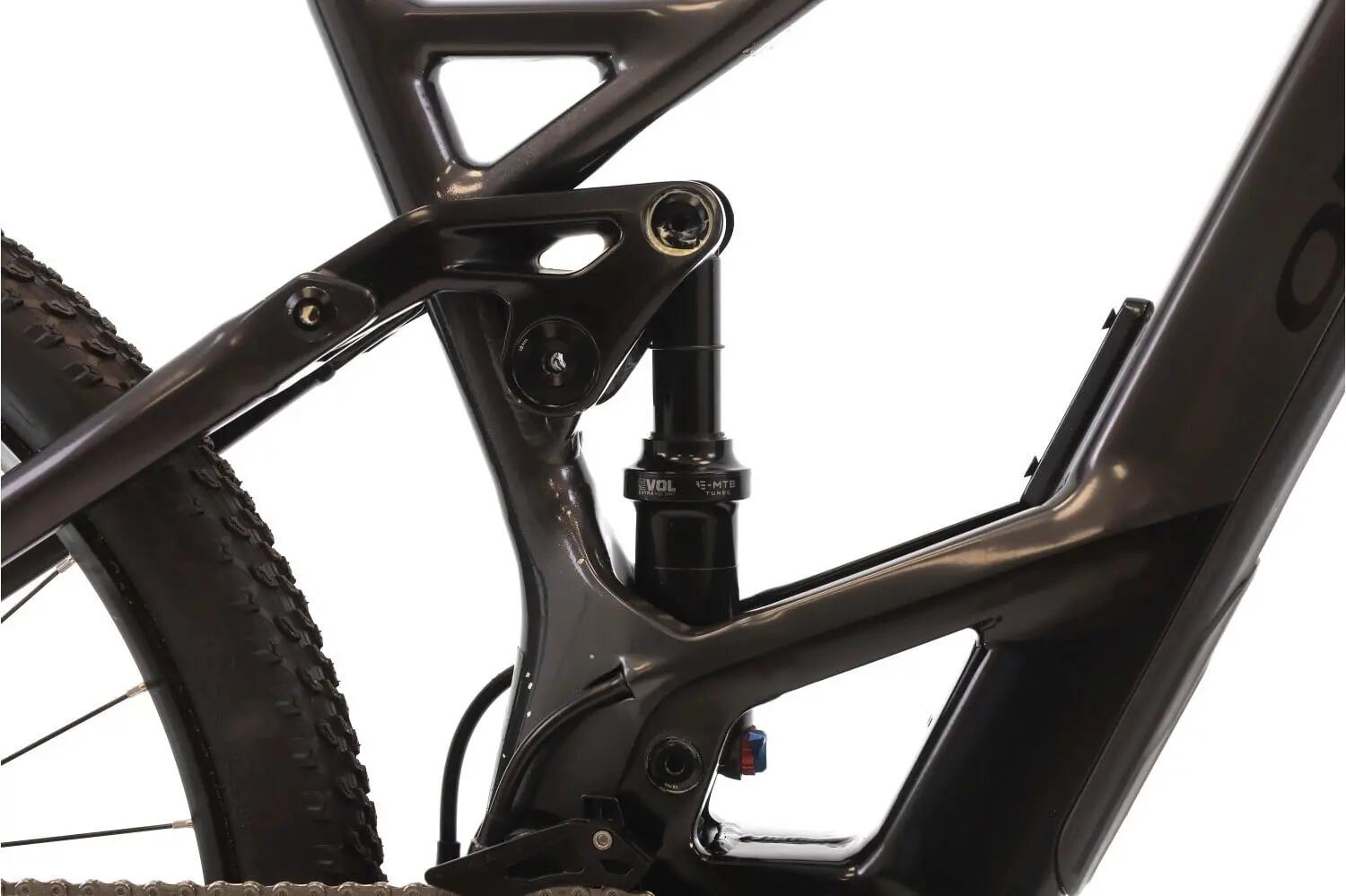 Segunda Vida · Ebike ·  Wild FS H20 XT · Muy buen estado 7/8