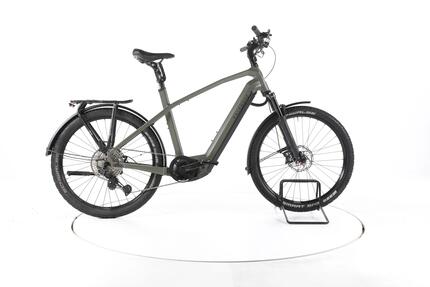 Tweedehands - Kalkhoff Entice 7.B Advance+ Trekking E-Bike - Goed