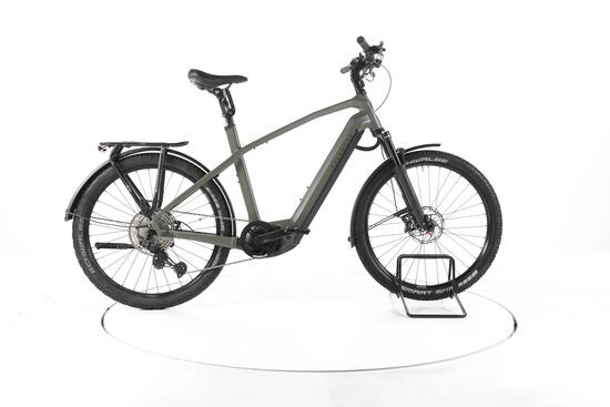 Tweedehands - Kalkhoff Entice 7.B Advance+ Trekking E-Bike - Goed
