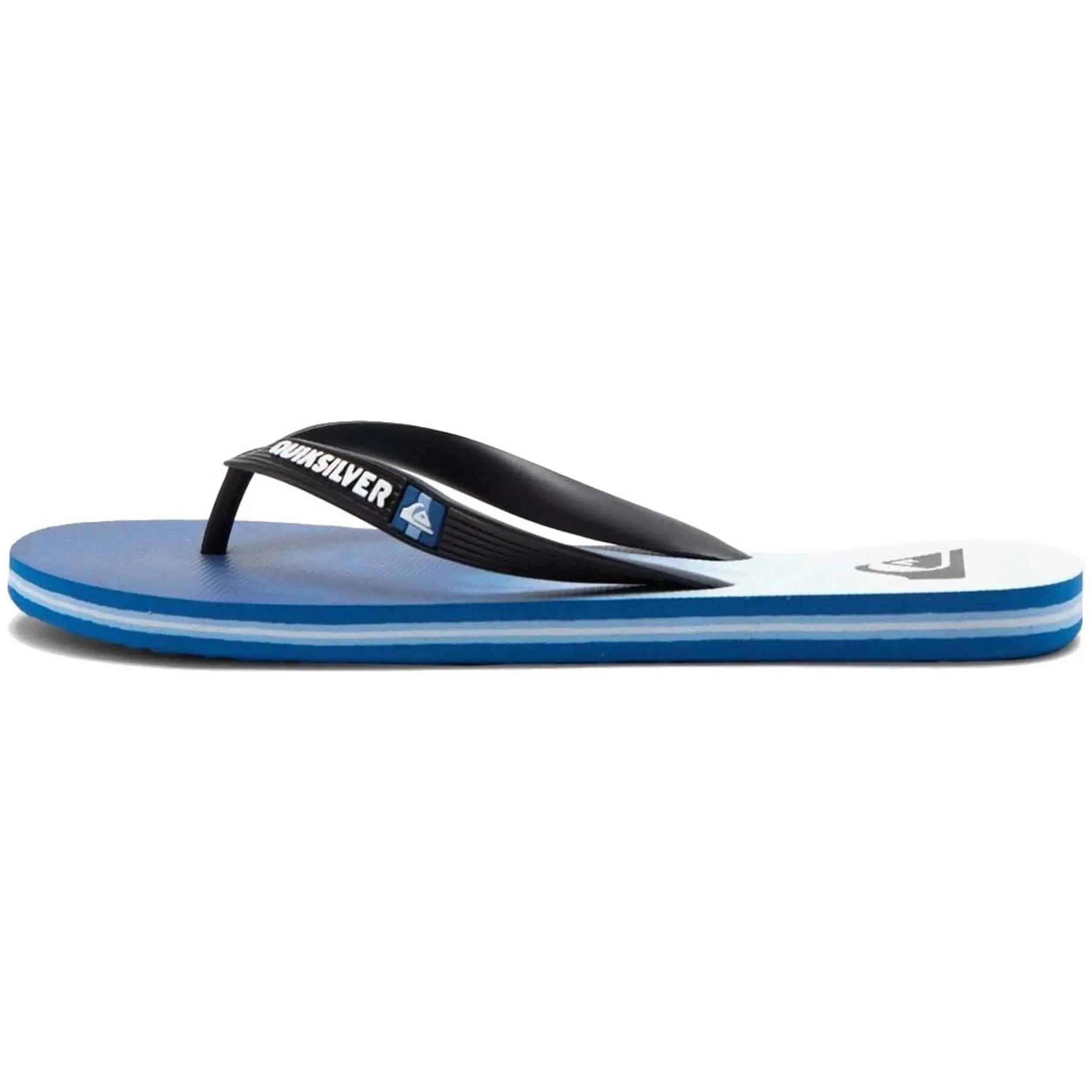 Tongs Quiksilver modèle AQYL101242_BYJ2 pour homme 2/4