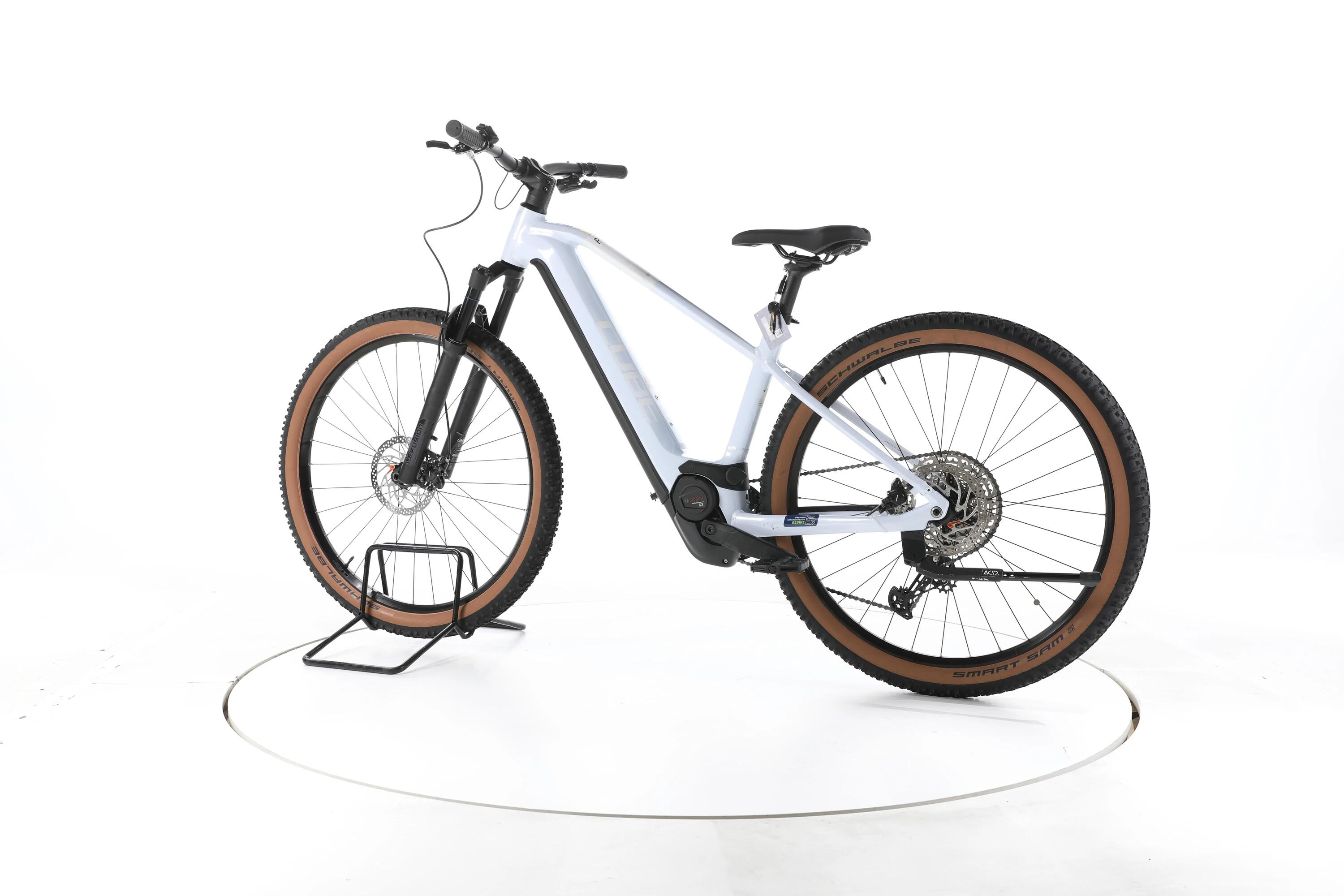 Reconditionné - Cube Reaction Hybrid Pro E-Bike - Très Bon 7/7