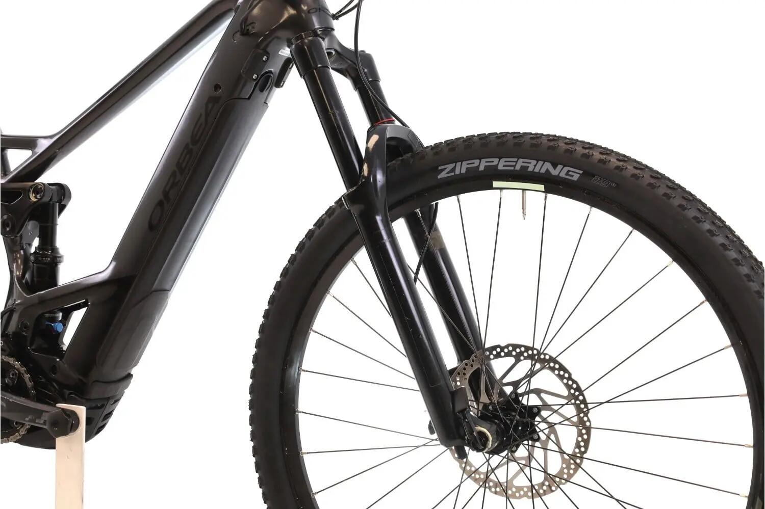 Segunda Vida · Ebike ·  Wild FS H20 XT · Muy buen estado 5/8