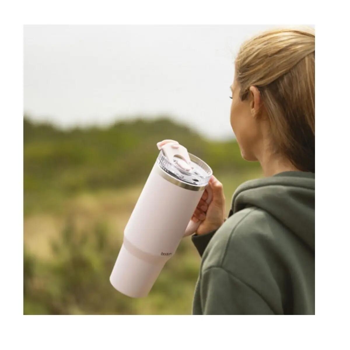 Mug de voyage 1.2l rose 2/5