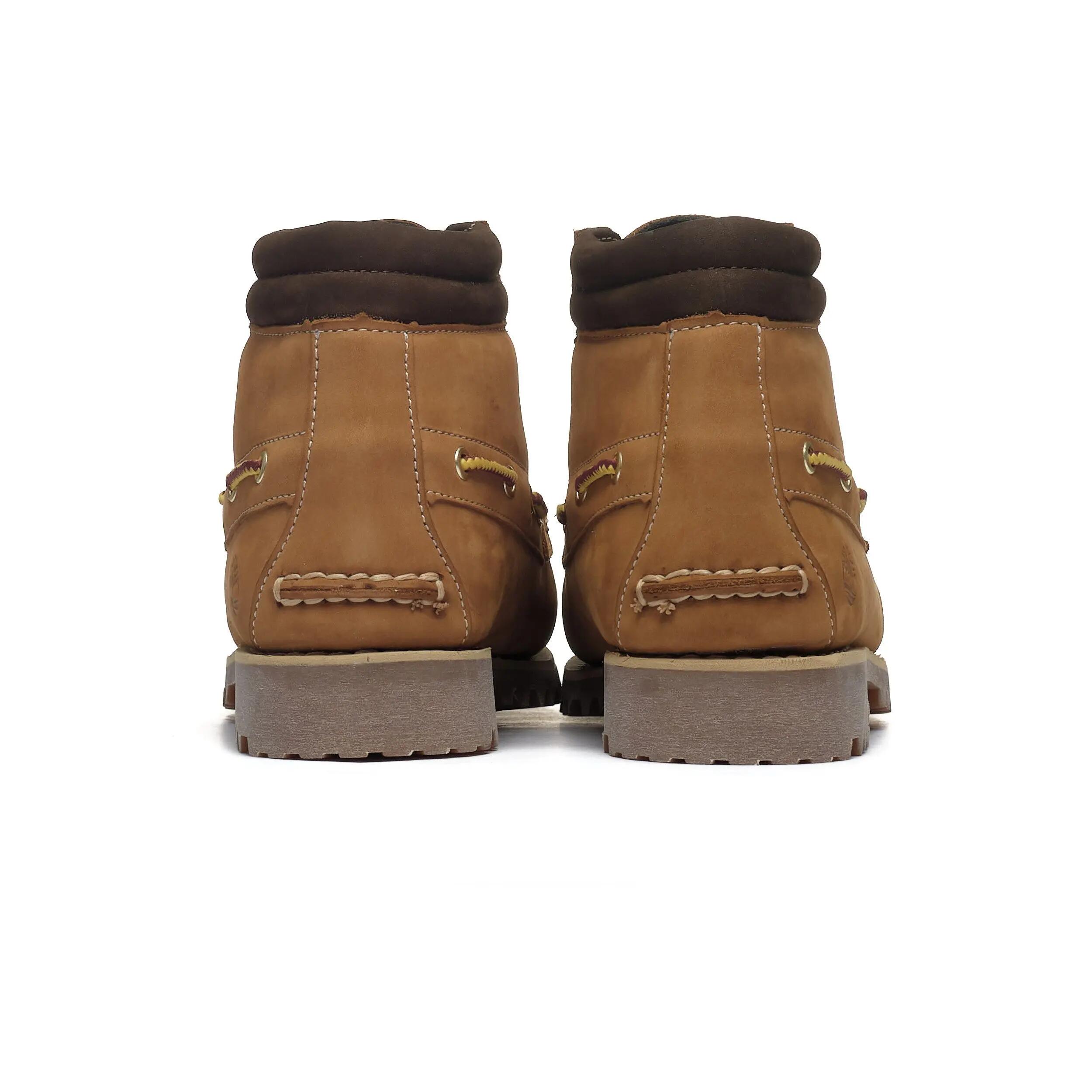 Timberland Authentic Mid Lace-Up Bruin 6/9