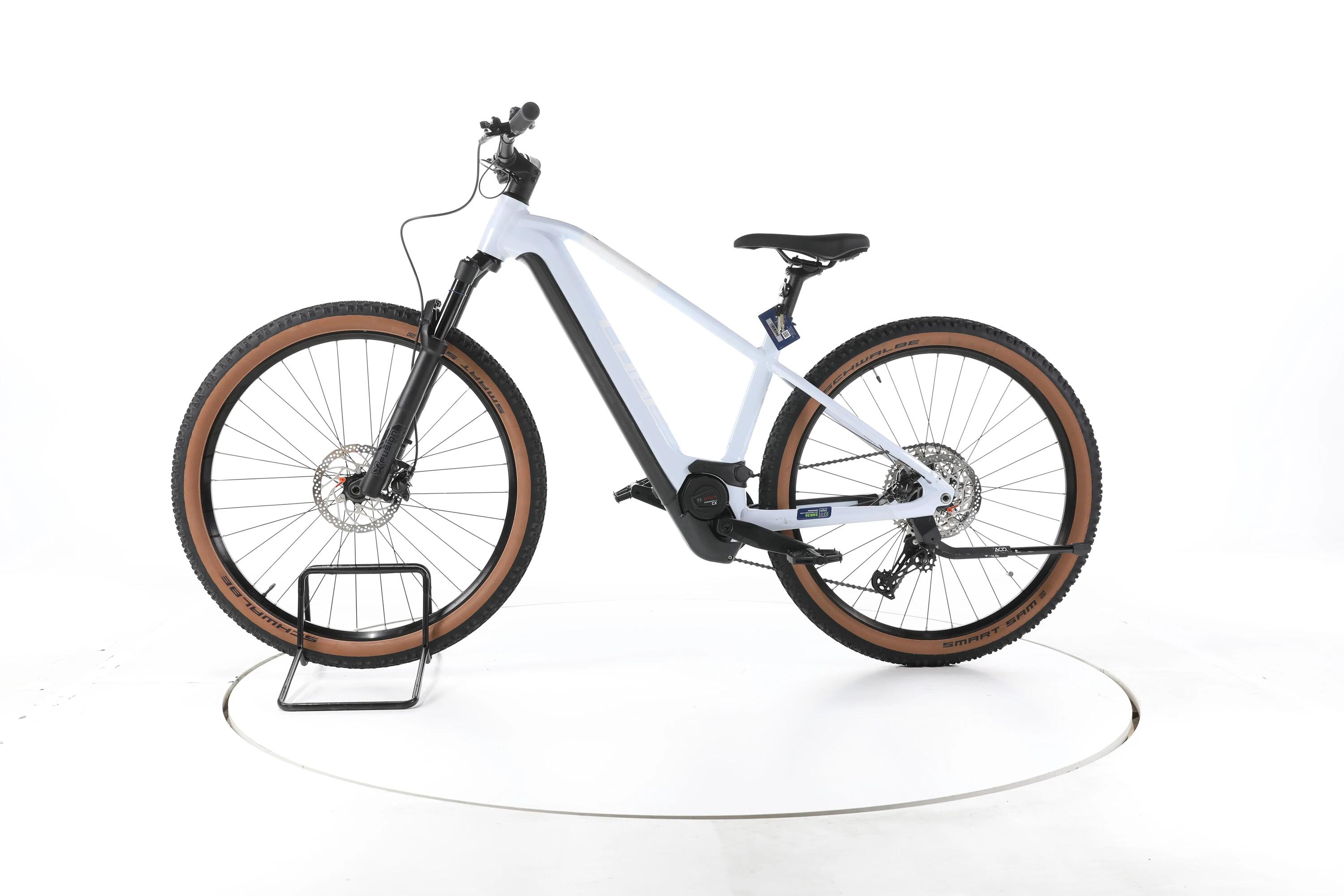 Reconditionné - Cube Reaction Hybrid Pro E-Bike - Très Bon 6/7